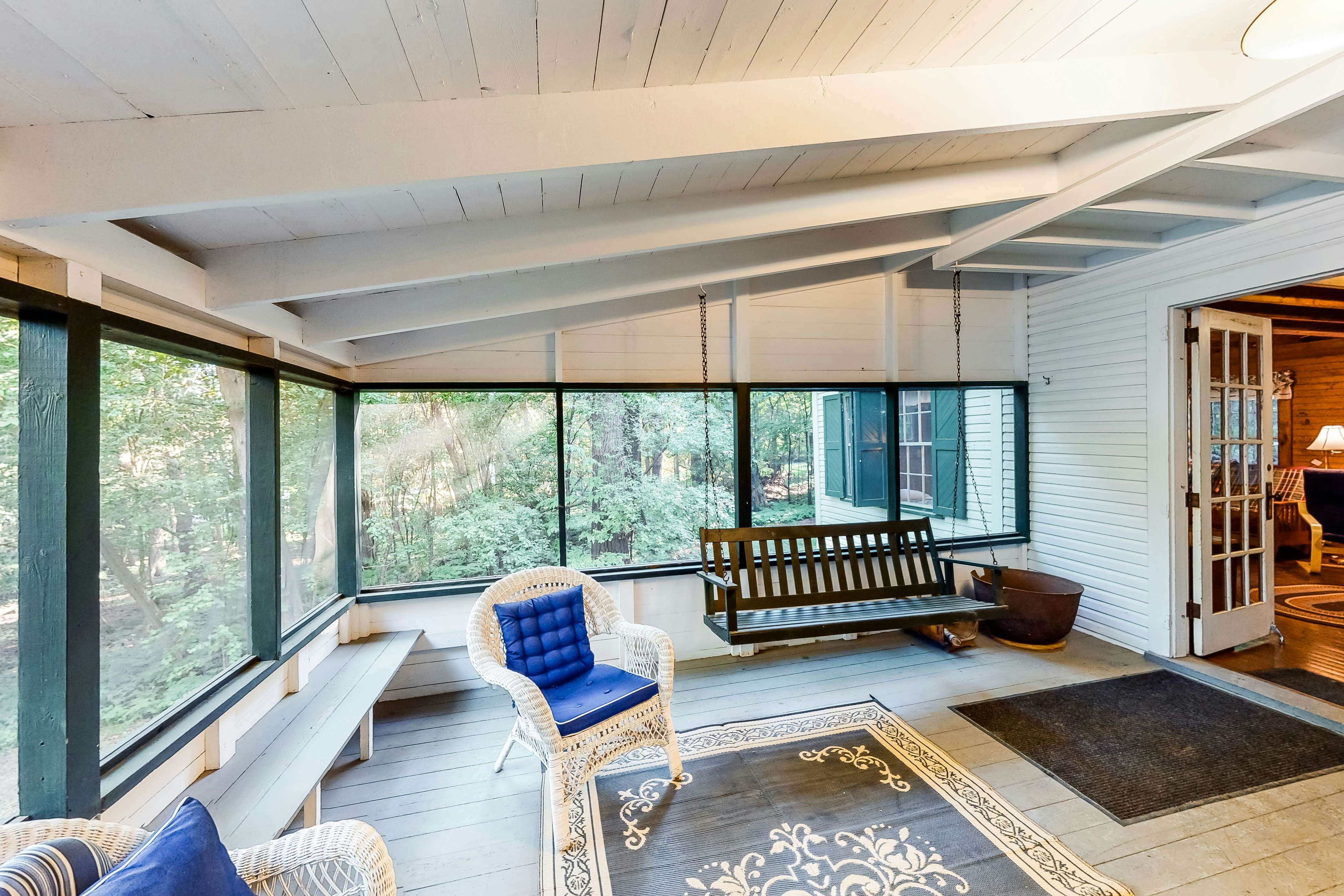 Garden Island's Cedar