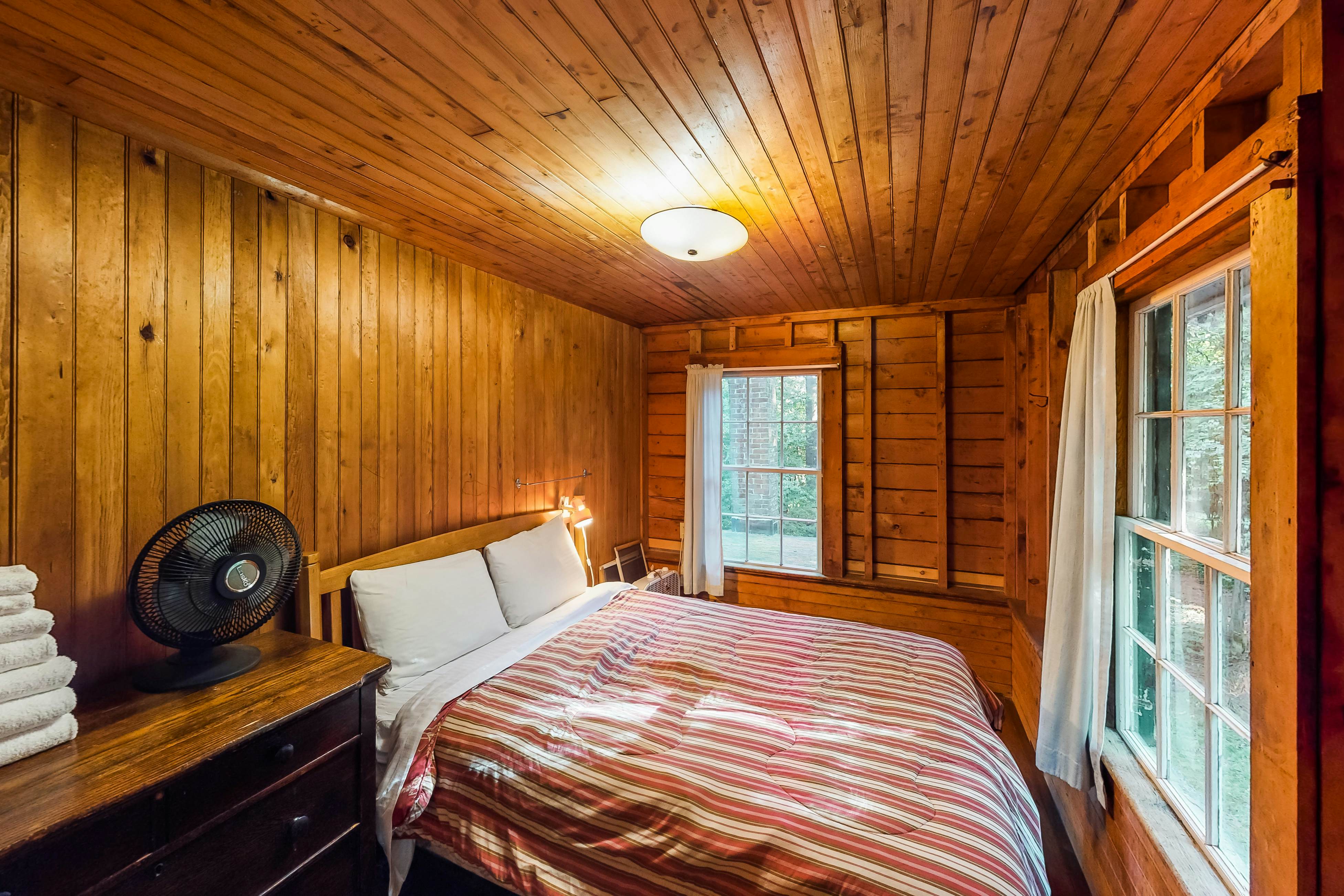 Garden Island's Cedar