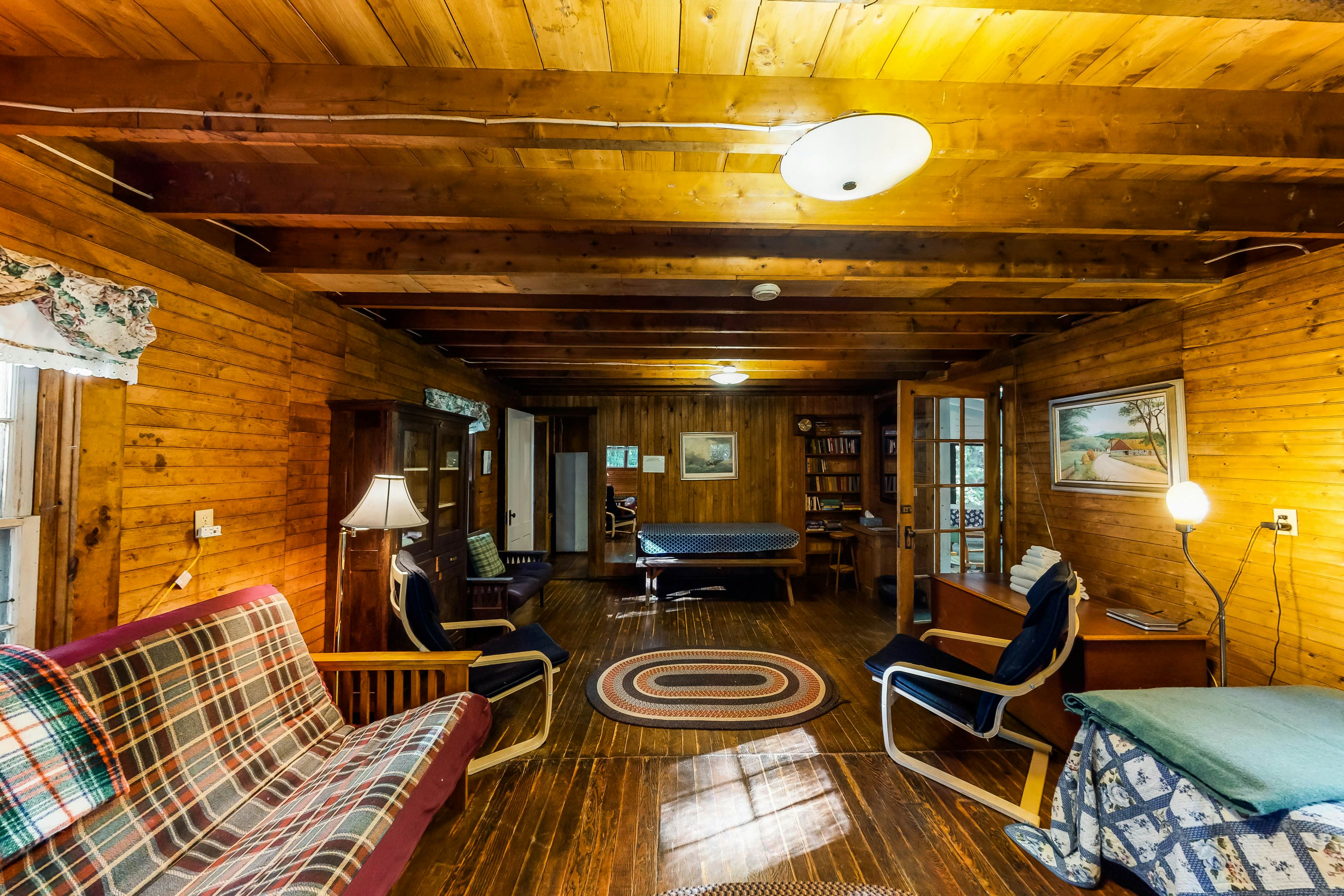 Garden Island's Cedar