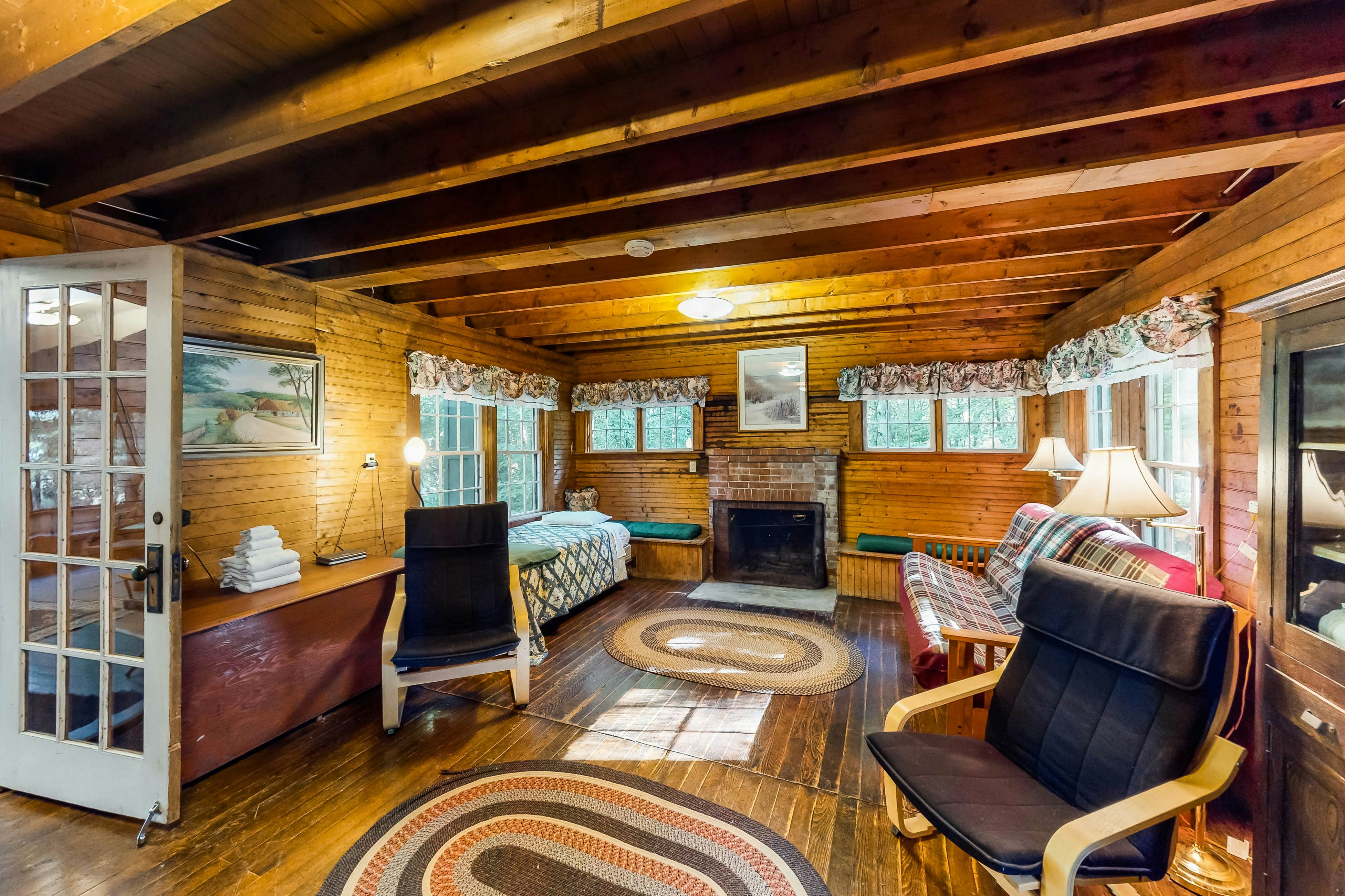 Garden Island's Cedar