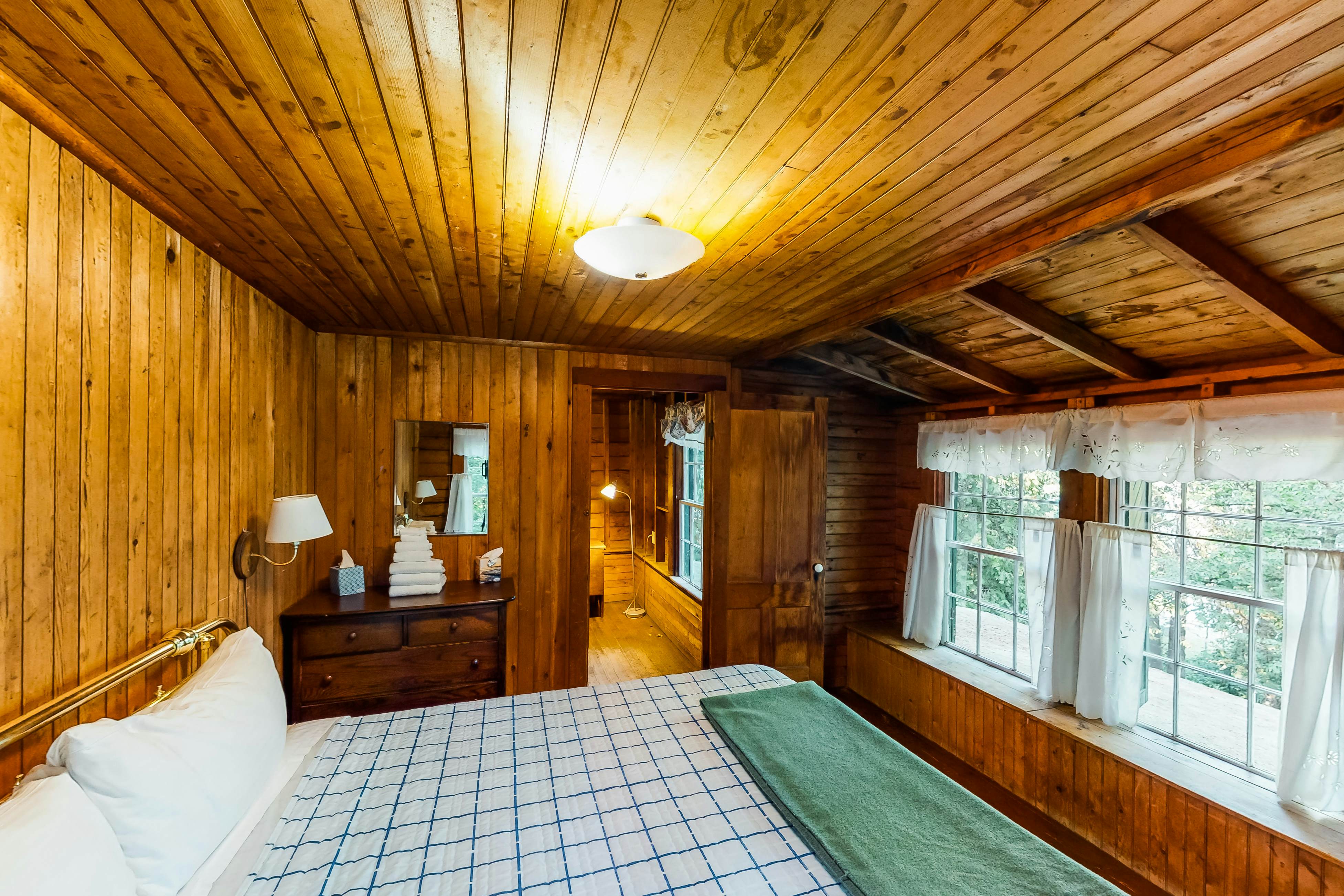 Garden Island's Cedar