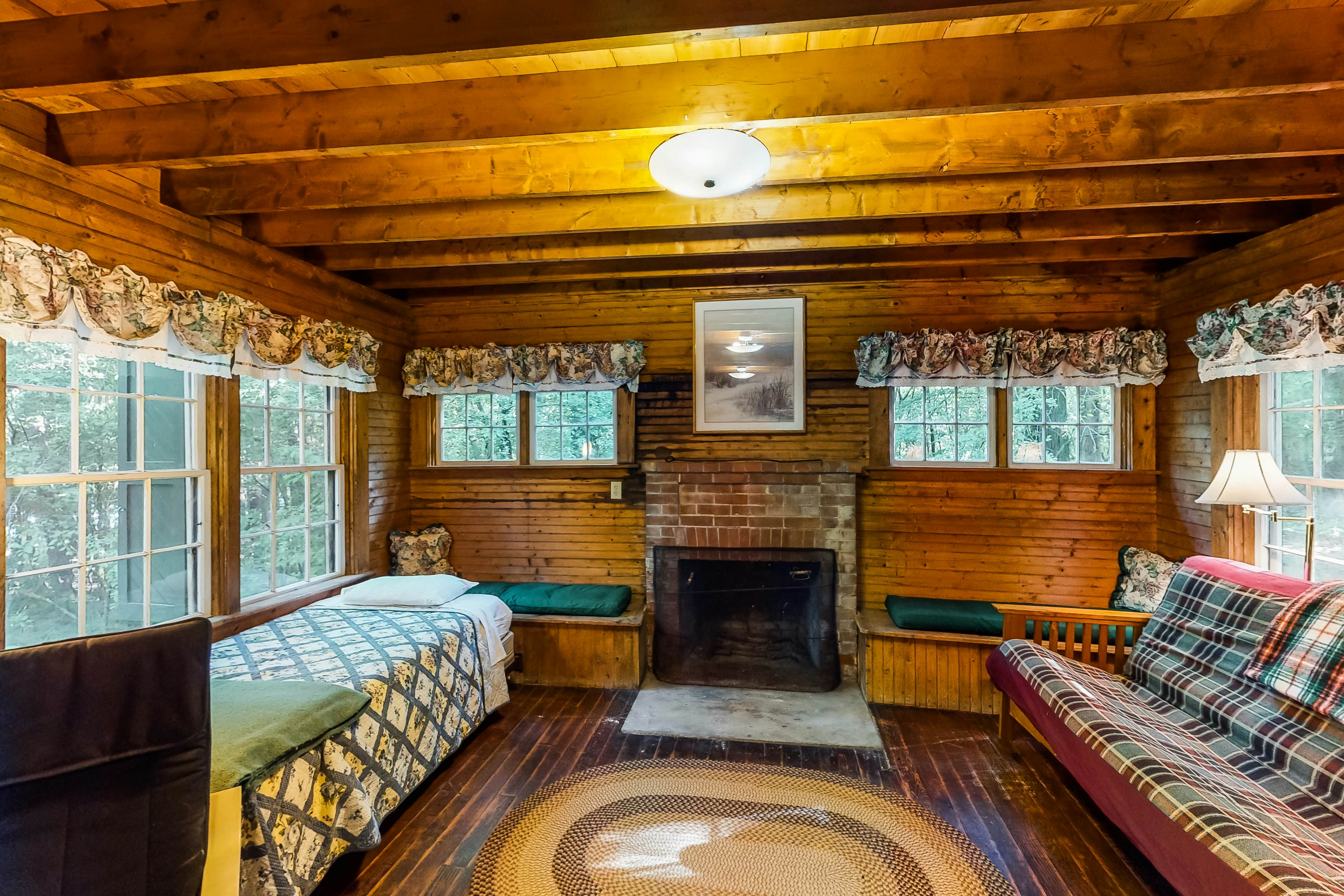 Garden Island's Cedar