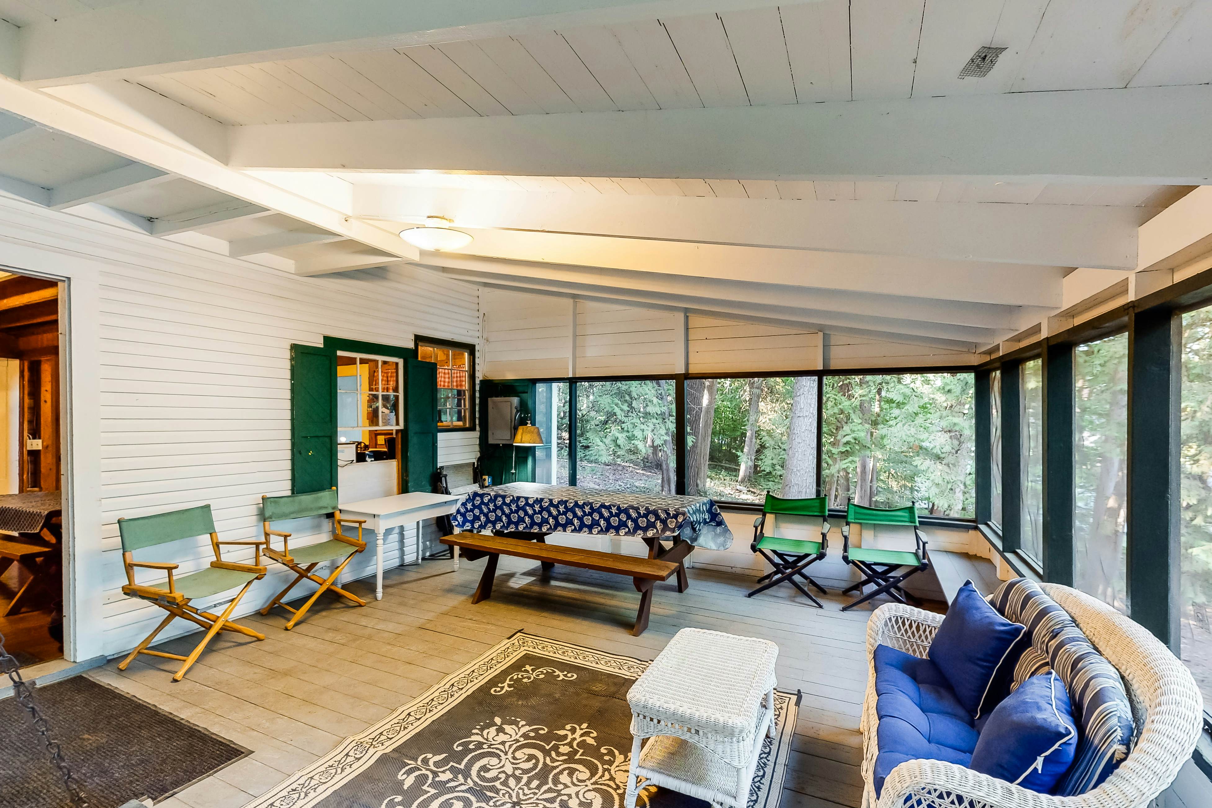 Garden Island's Cedar