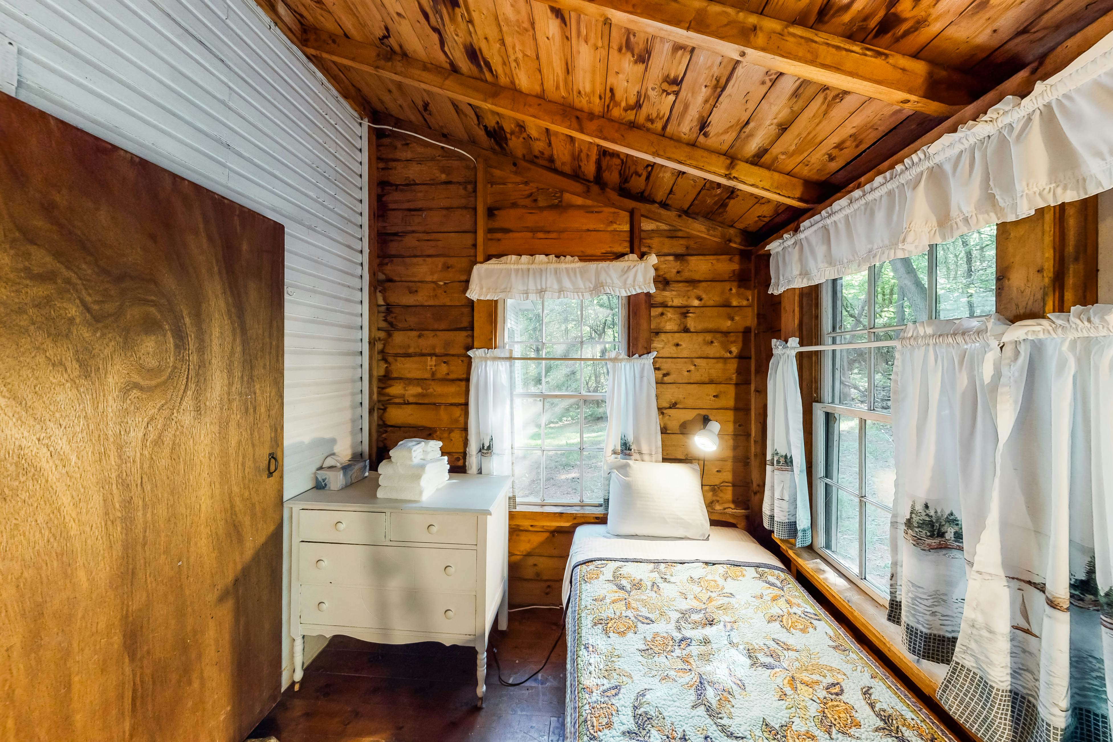 Garden Island's Cedar