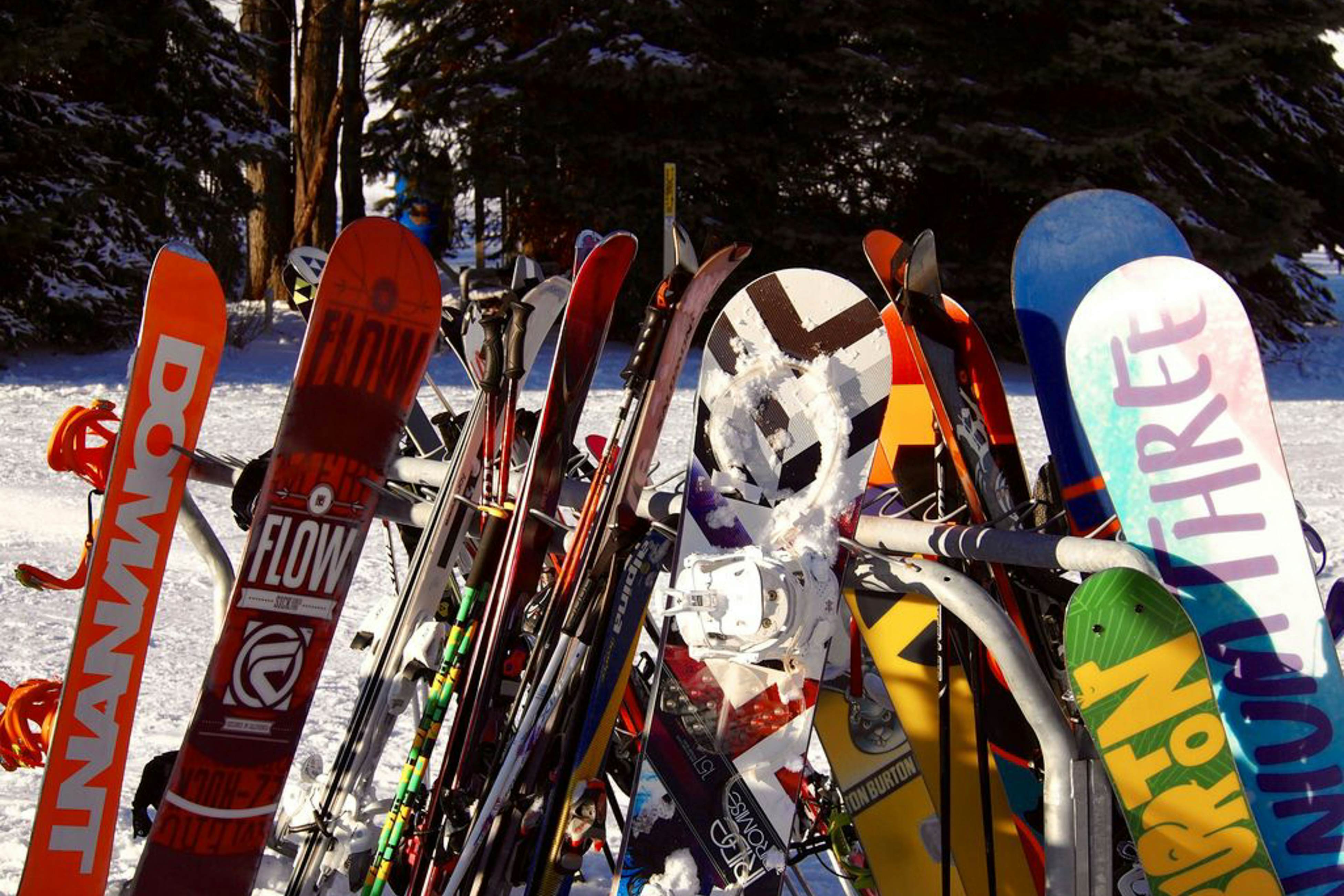 Wintergreen Condo, Unit 540