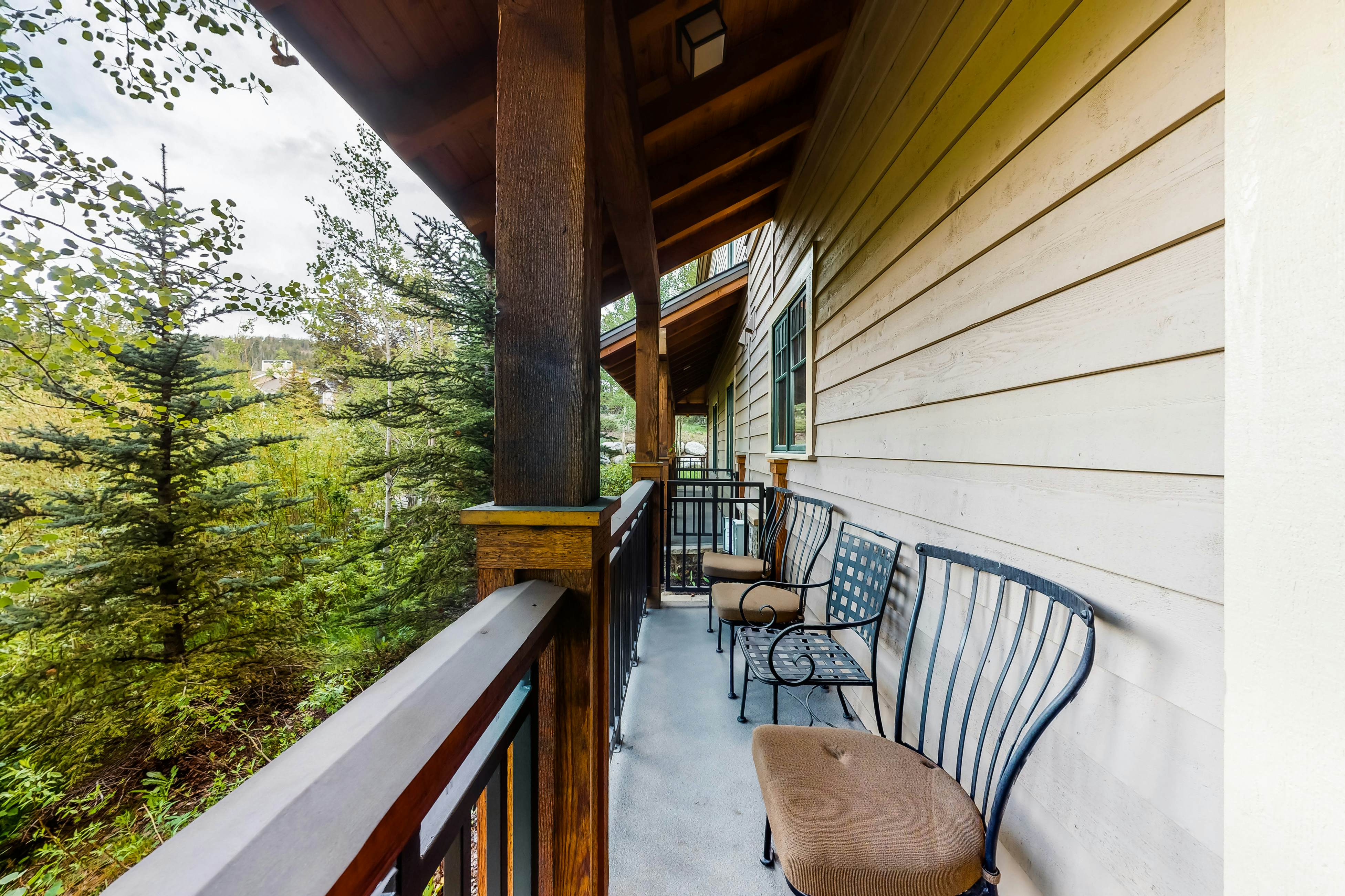 Water House on Main Street #5111