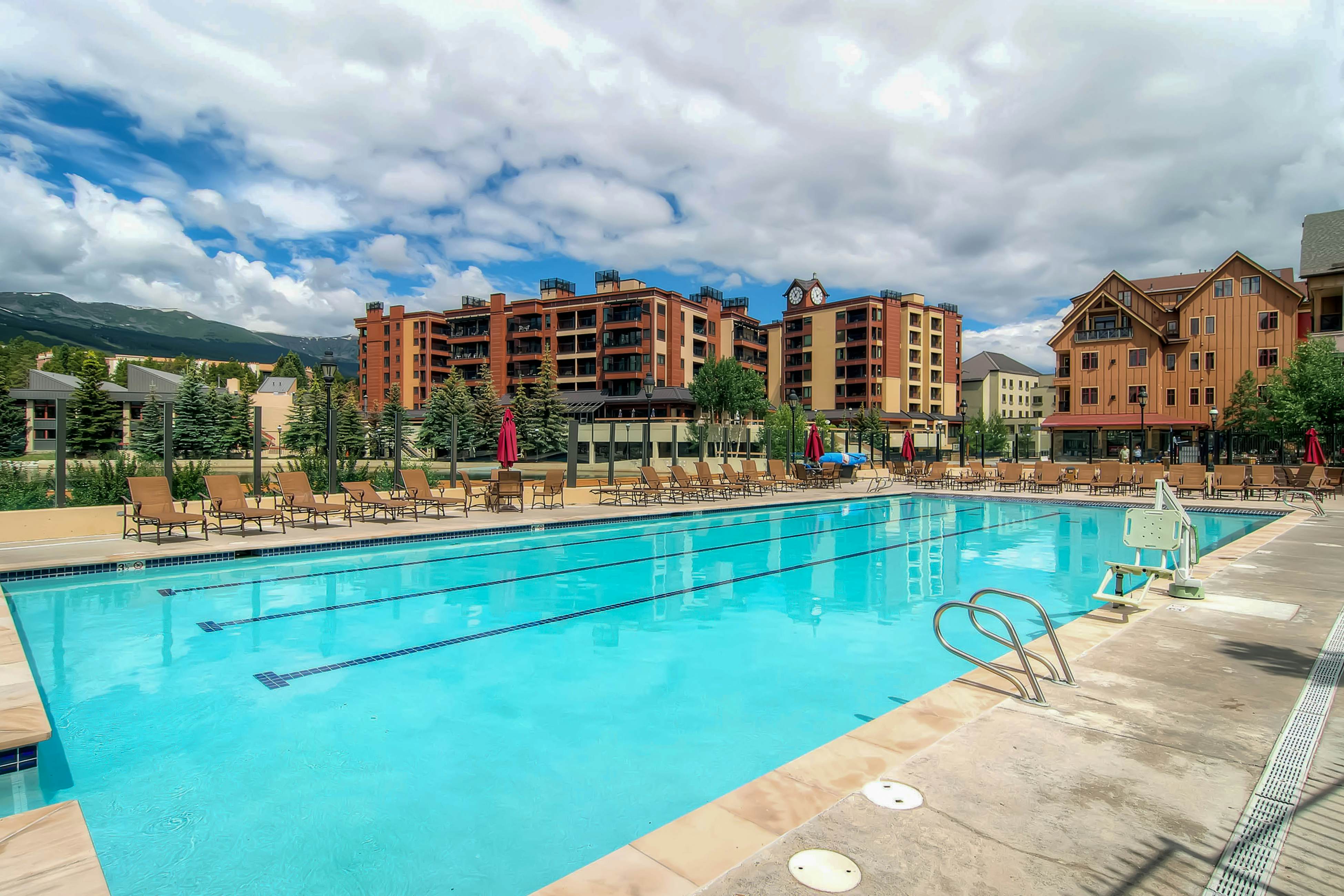 Water House on Main Street #5111