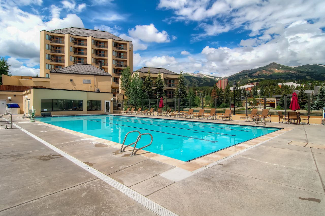 Water House on Main Street 5111 2 BD Vacation Rental in Breckenridge