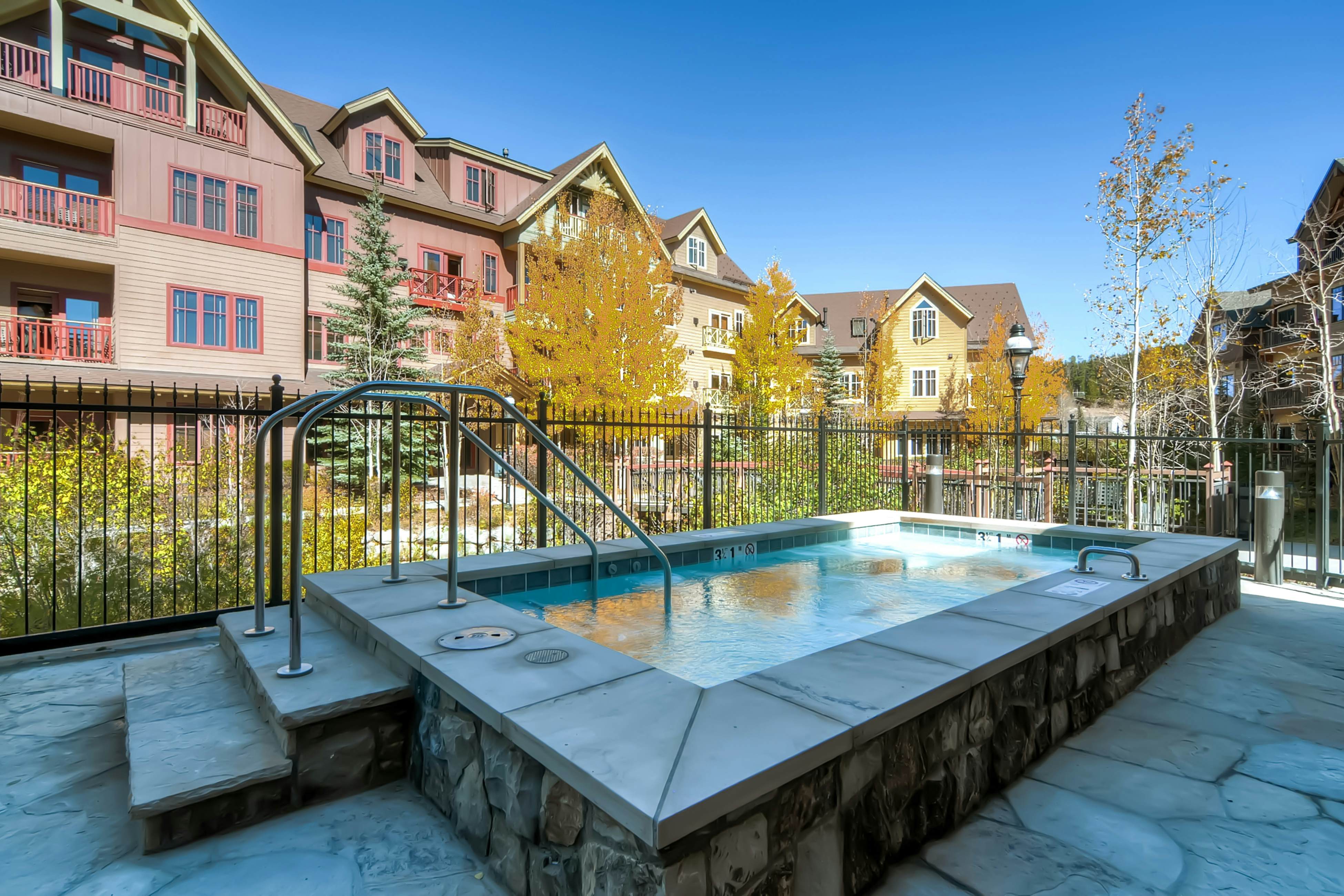 Water House on Main Street #5111