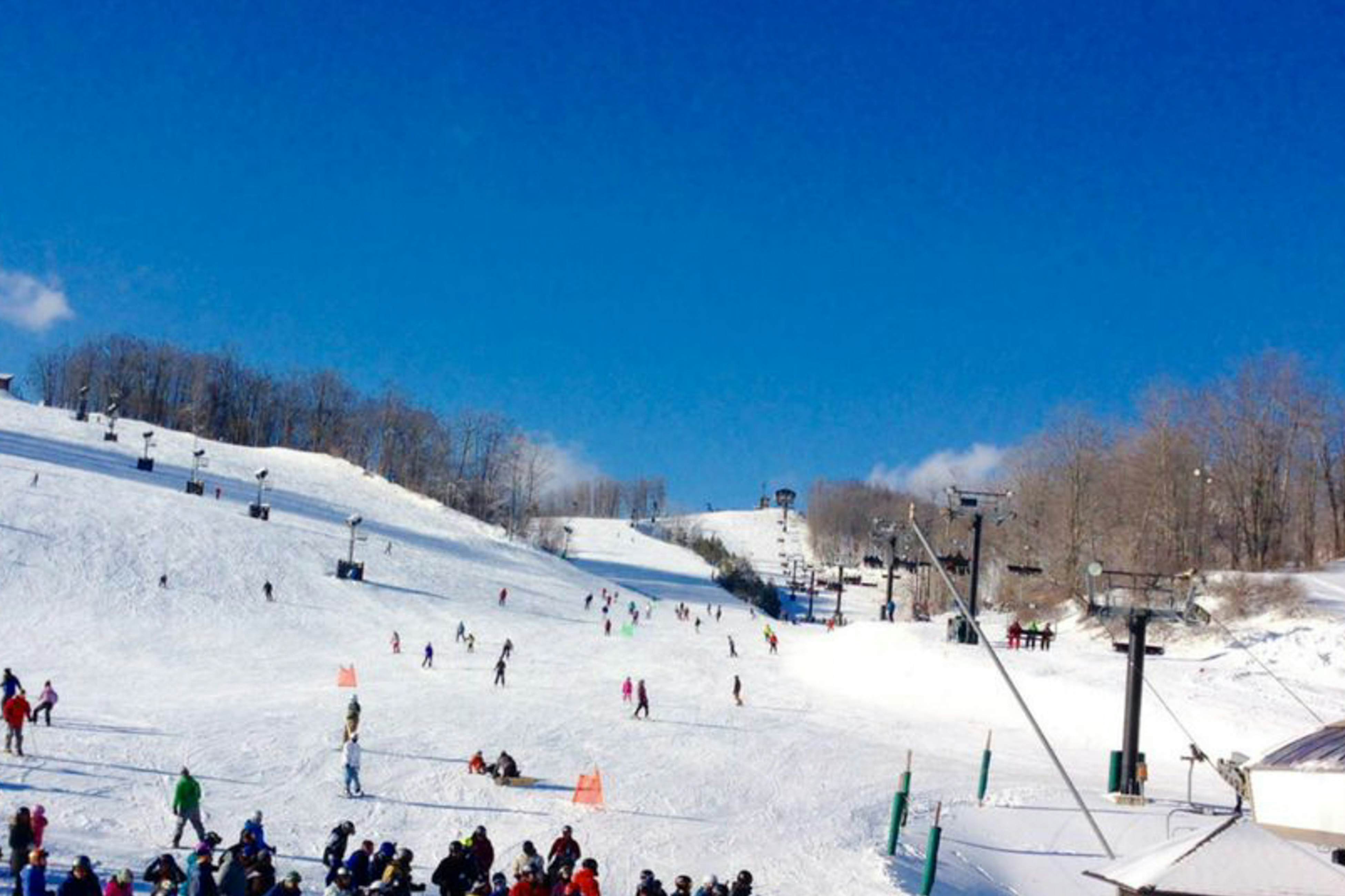 Wintergreen Condo, Unit #543