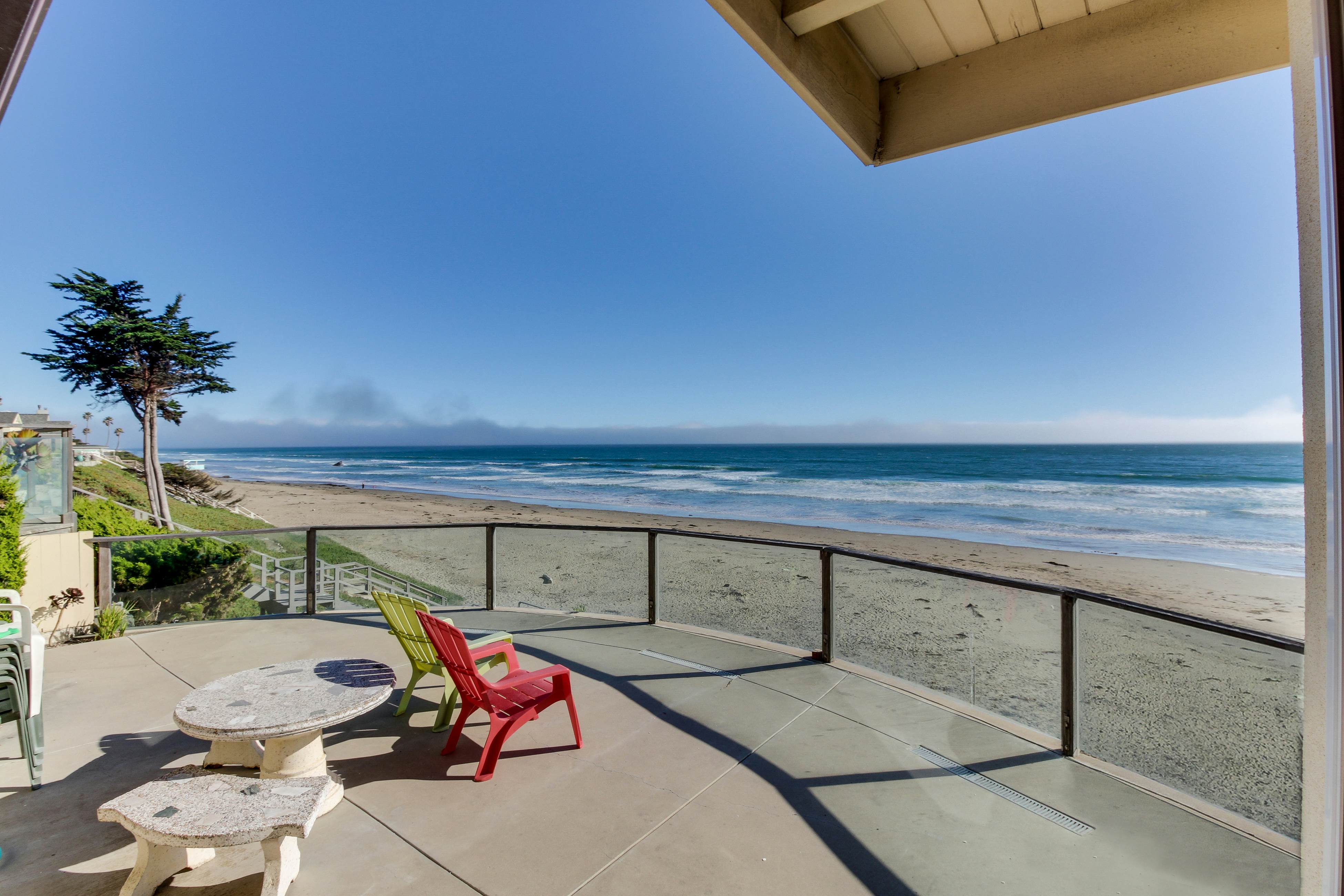 Cayucos Long Term Rentals