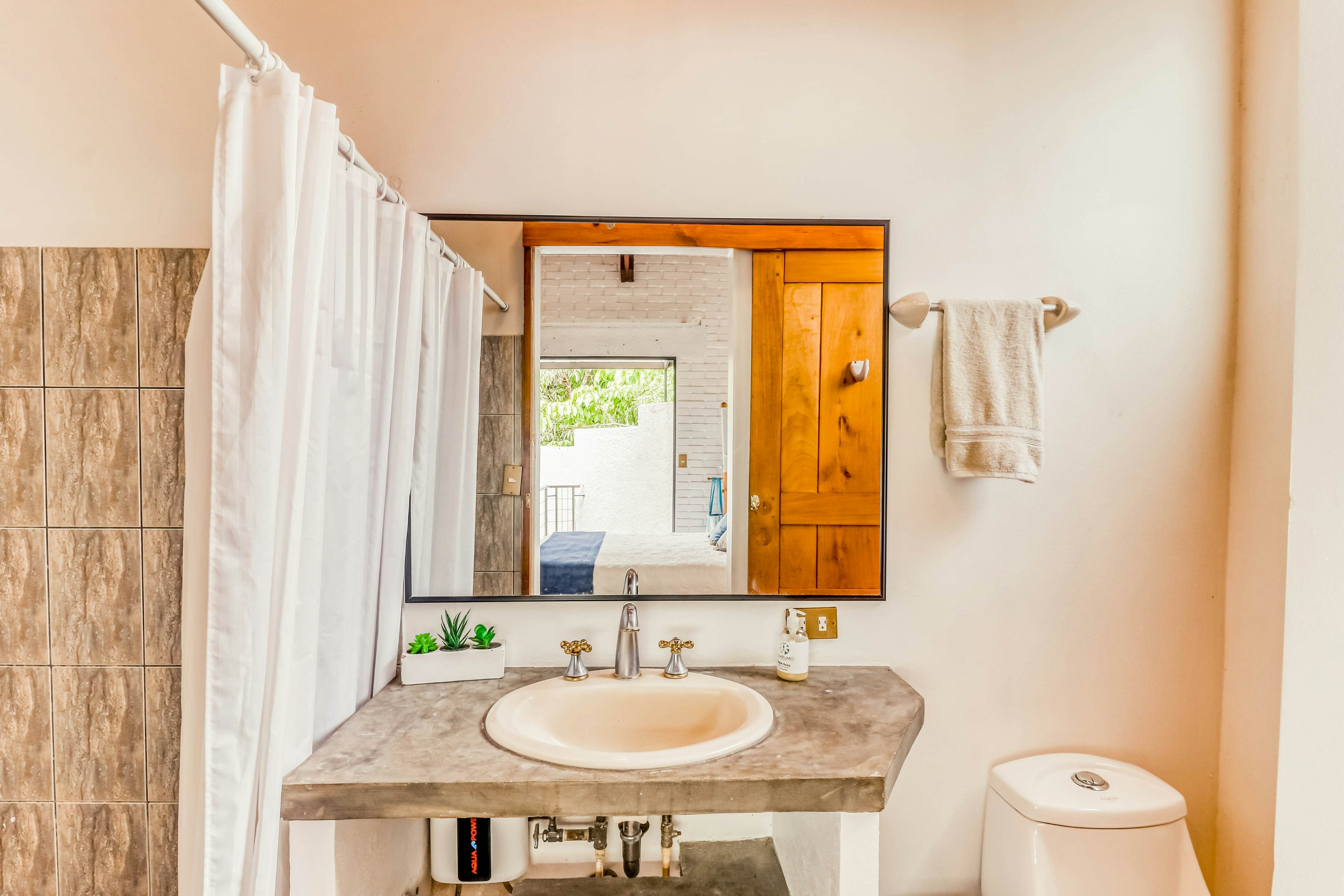 Casa Guarumo Carrillo 