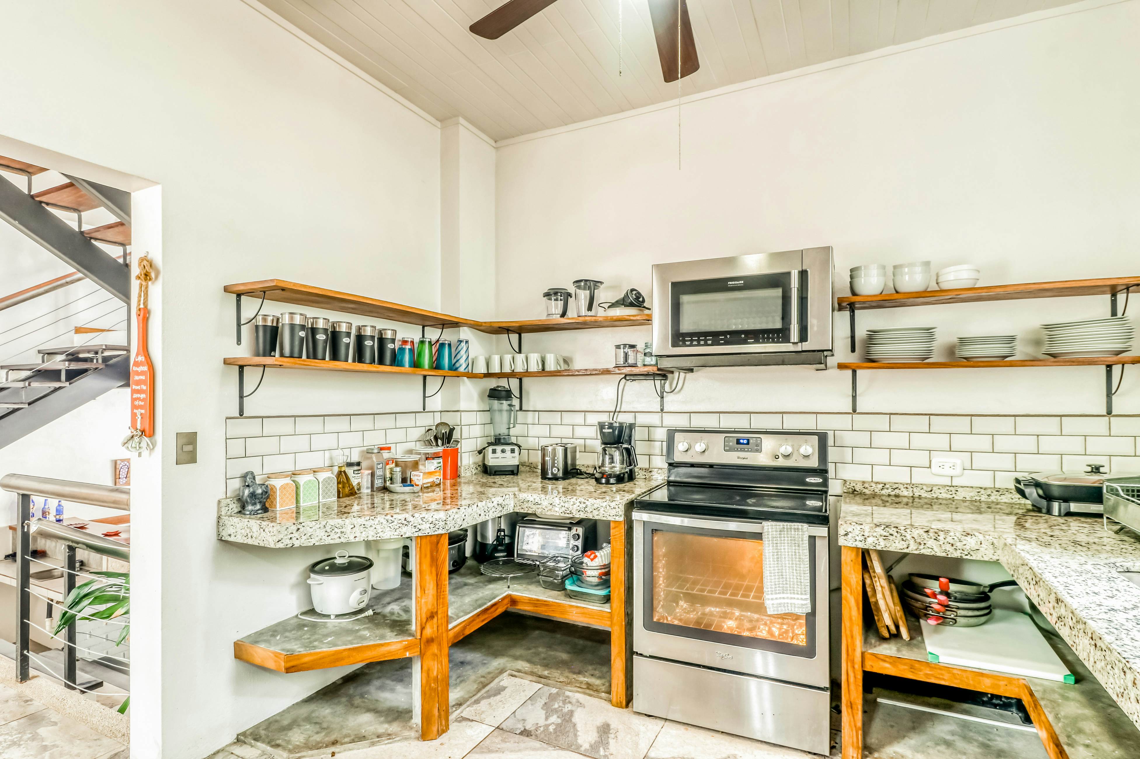 Casa Guarumo Carrillo 