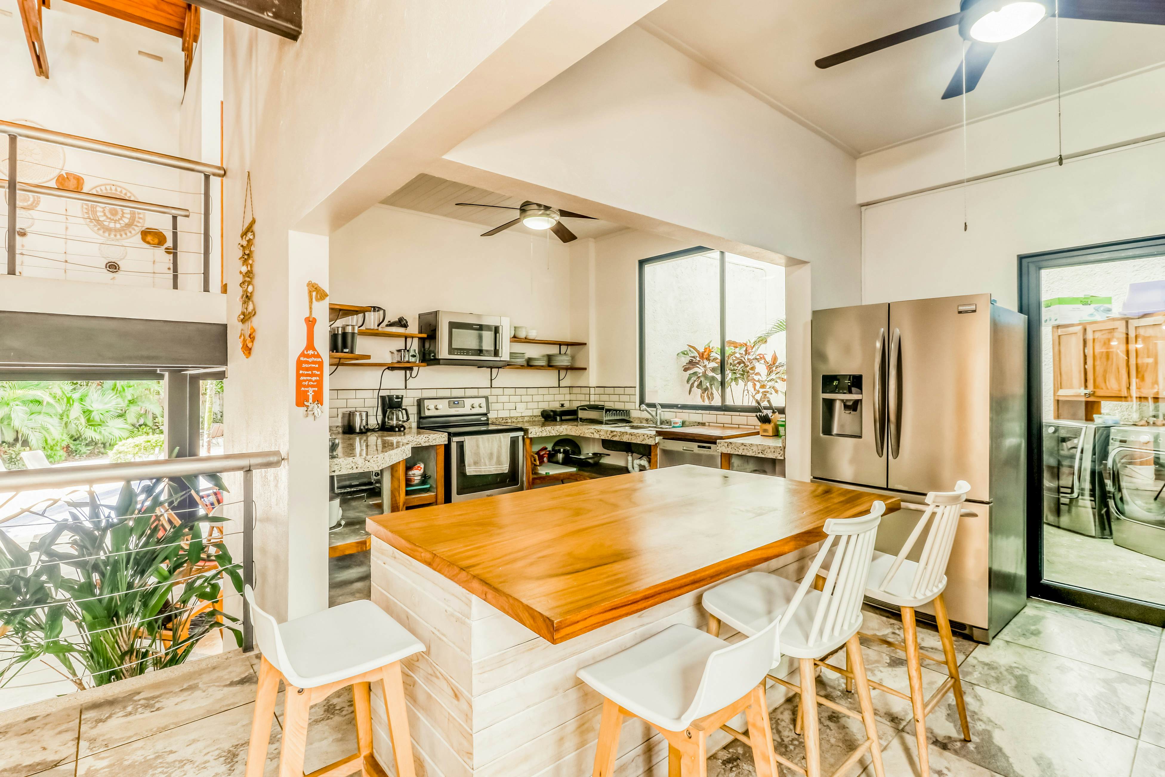 Casa Guarumo Carrillo 