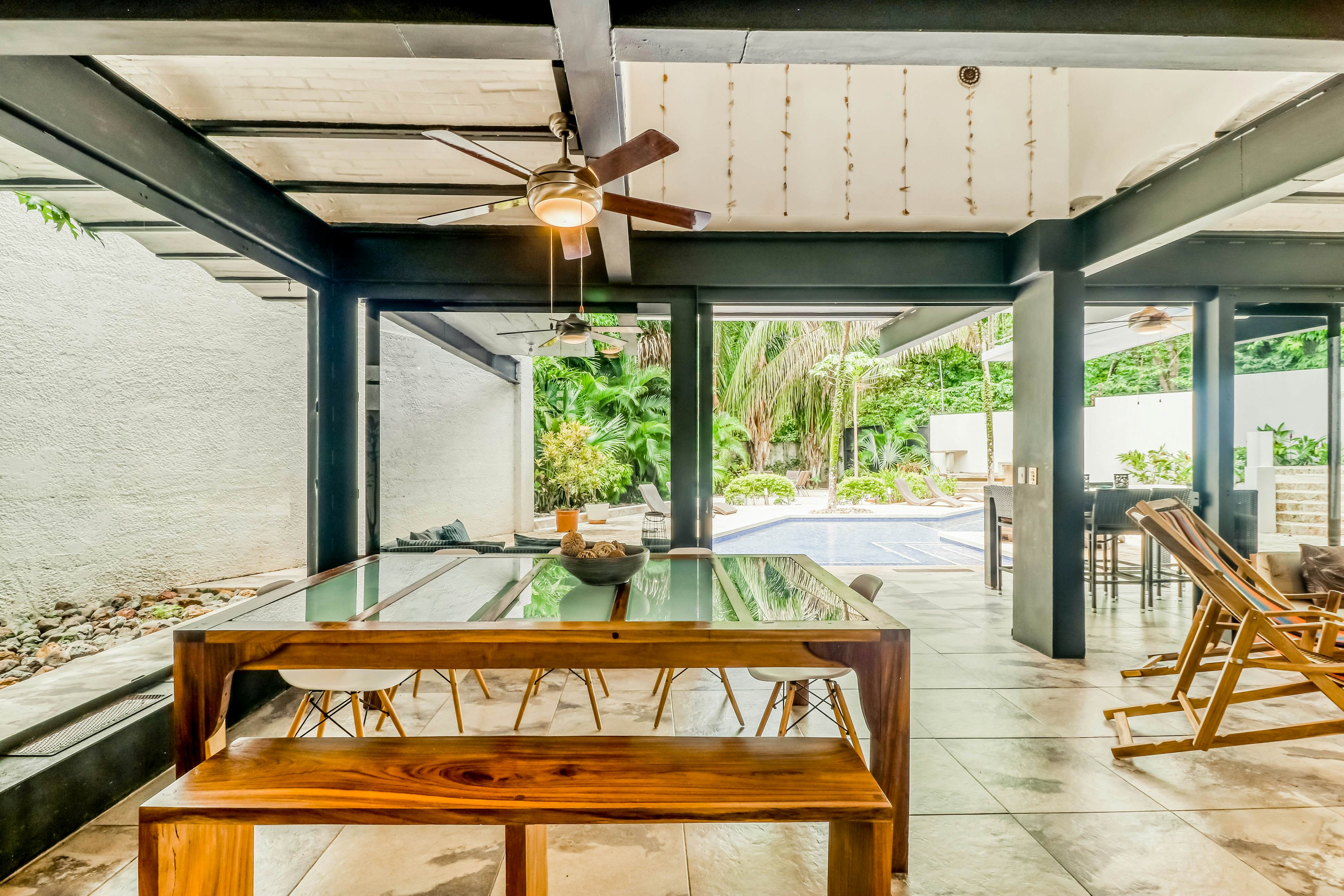 Casa Guarumo Carrillo 