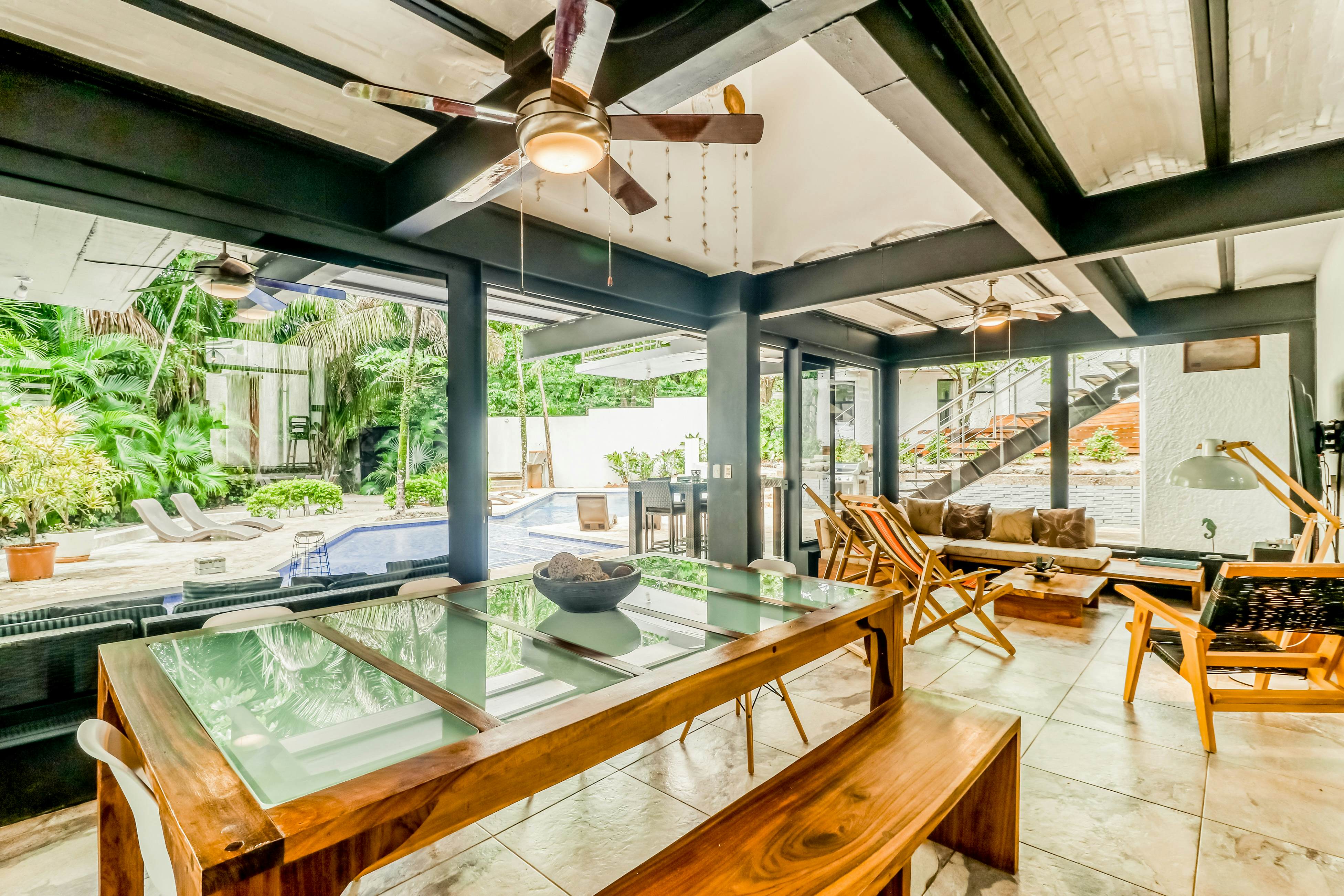 Casa Guarumo Carrillo 