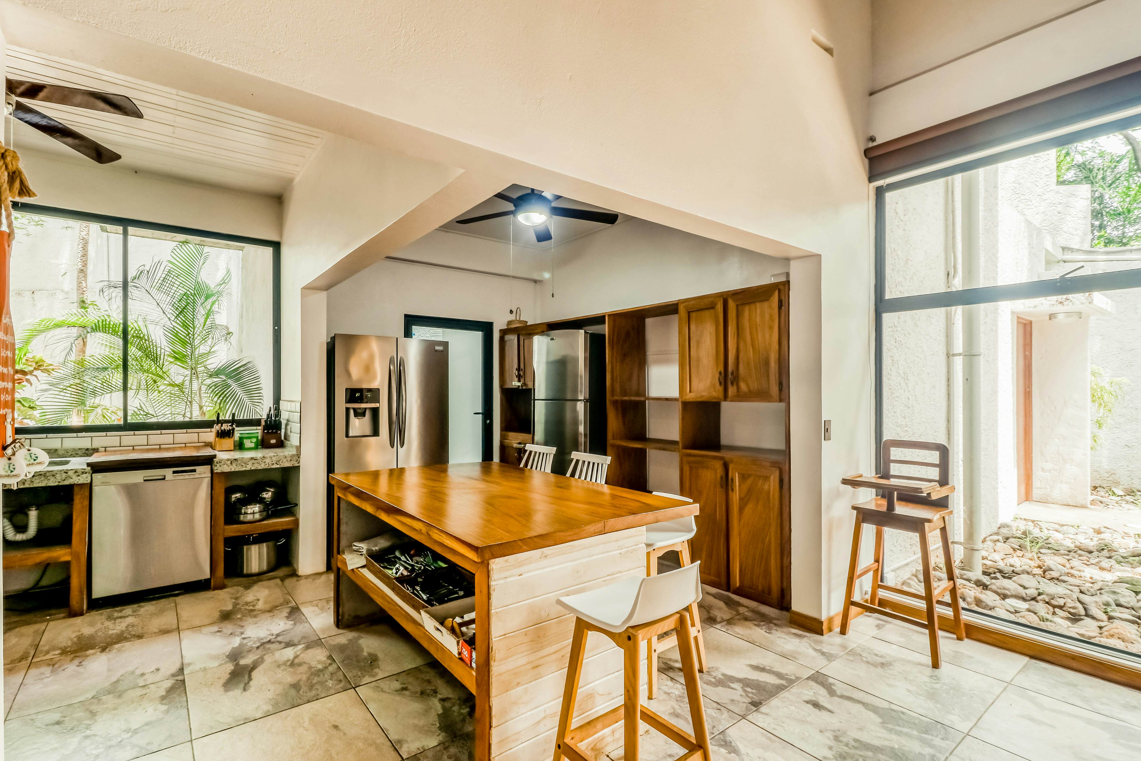 Casa Guarumo Carrillo 