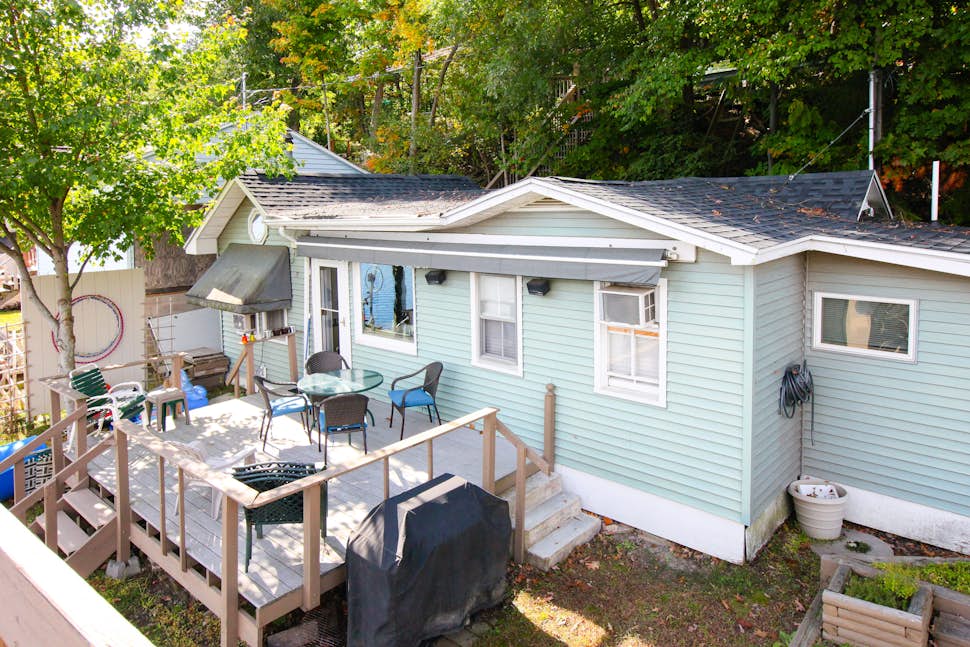 Fairhaven 1 BD Pulteney, NY Vacation Rental Vacasa