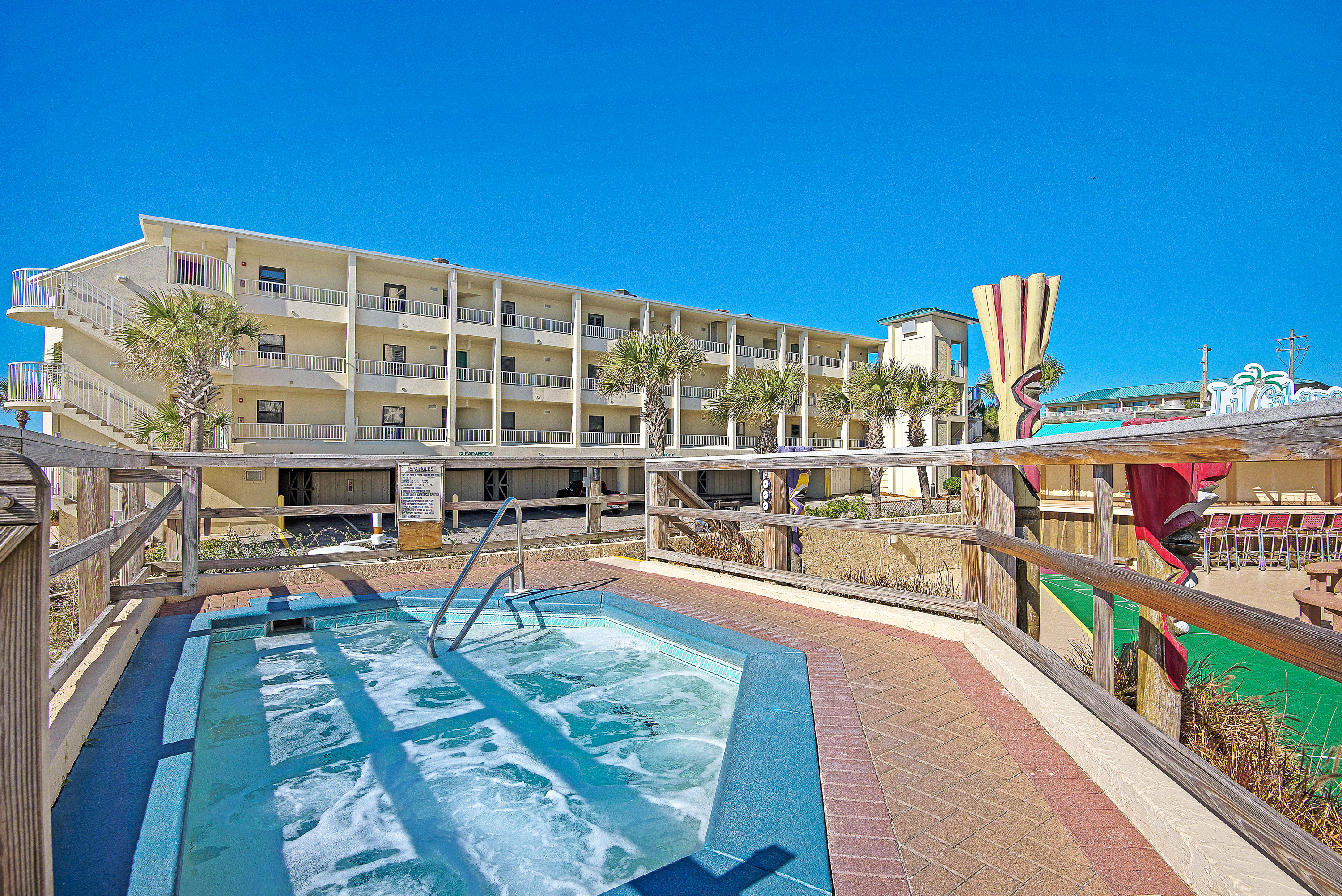 Sundestin Beach Resort #709 | 1 BD Vacation Rental In Destin, FL | Vacasa