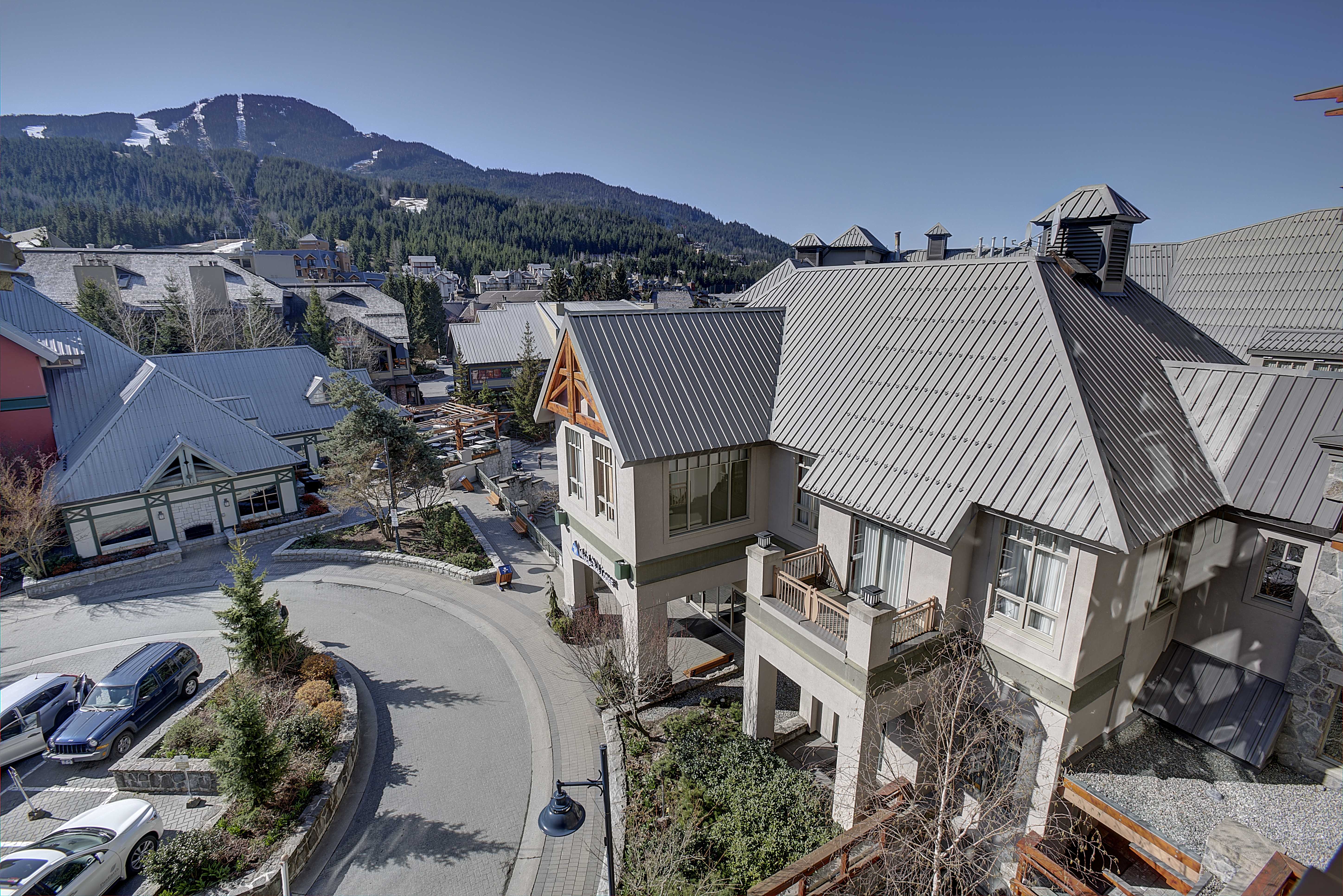 whistler peak