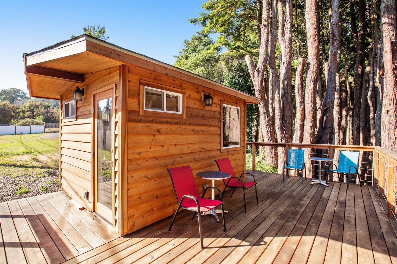 Havenscreek Guest House 4 BD Gualala, CA Vacation Rental Vacasa