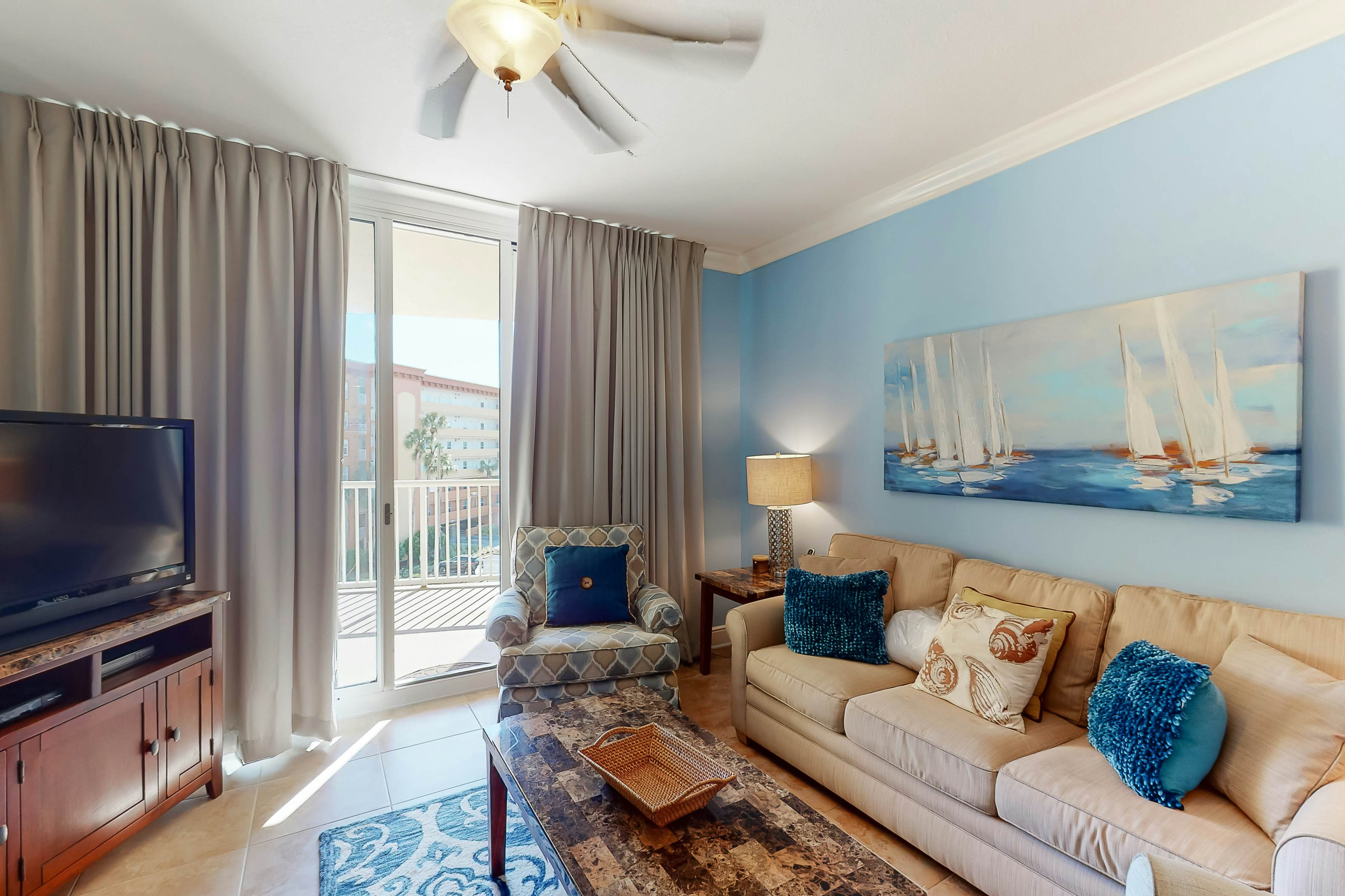 Azure Condos, Beachfront Rentals | Fort Walton Beach, FL | Vacasa