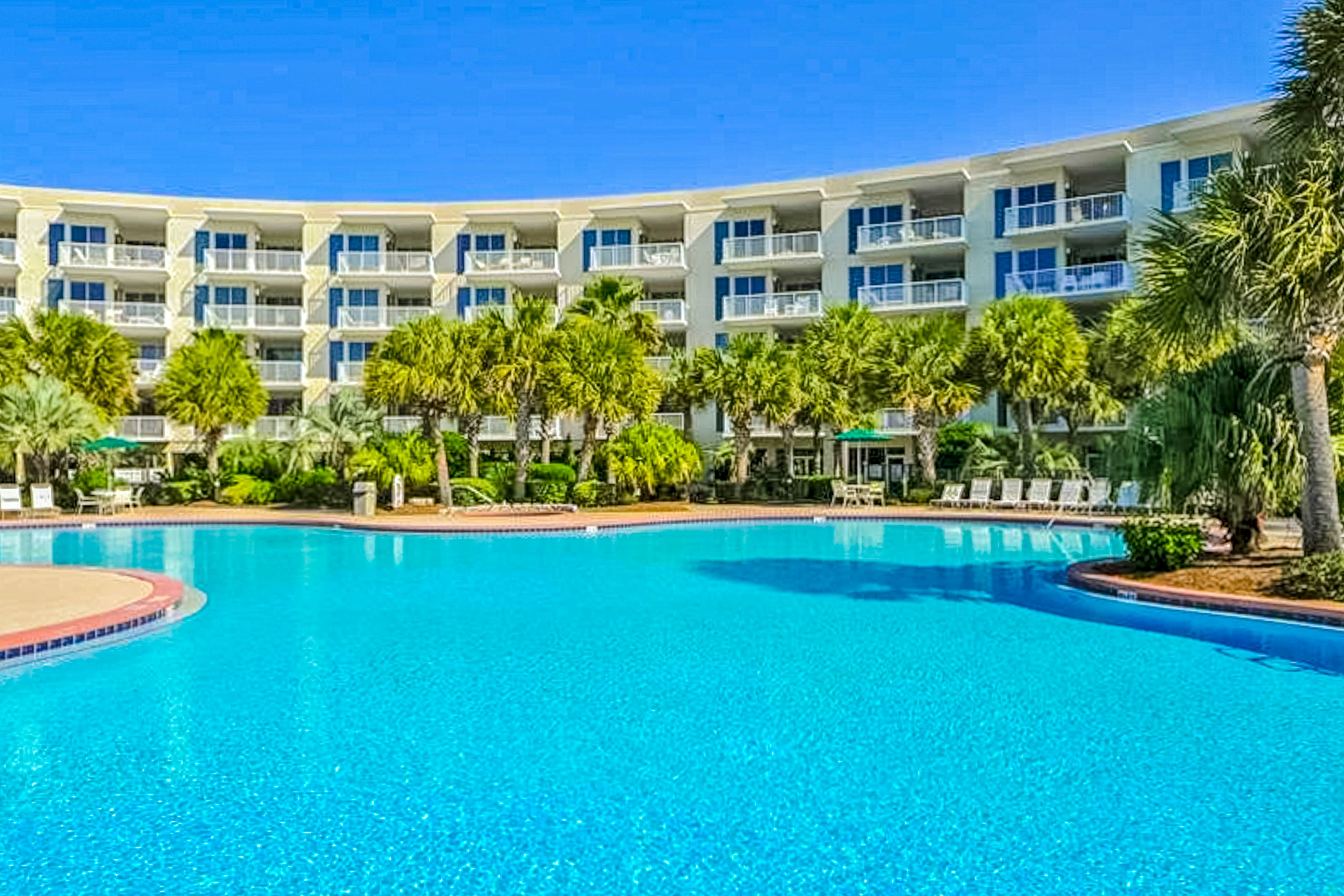 Emerald Towers 0603 | 2 BD Destin, FL Vacation Rental | Vacasa