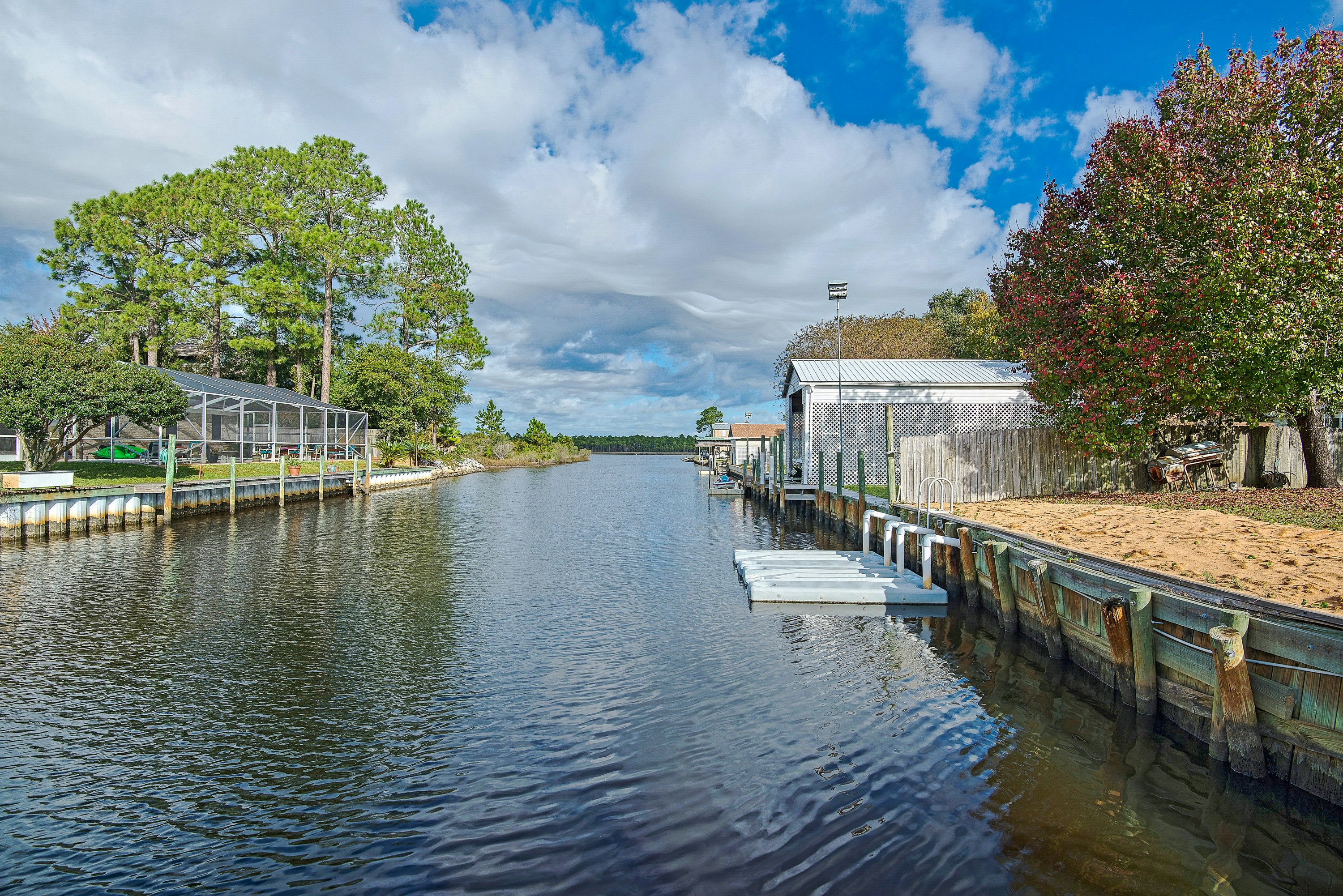 A Fisherman’s Paradise: Uncovering The Hidden Gems Of Saline County State Fish And Wildlife Area