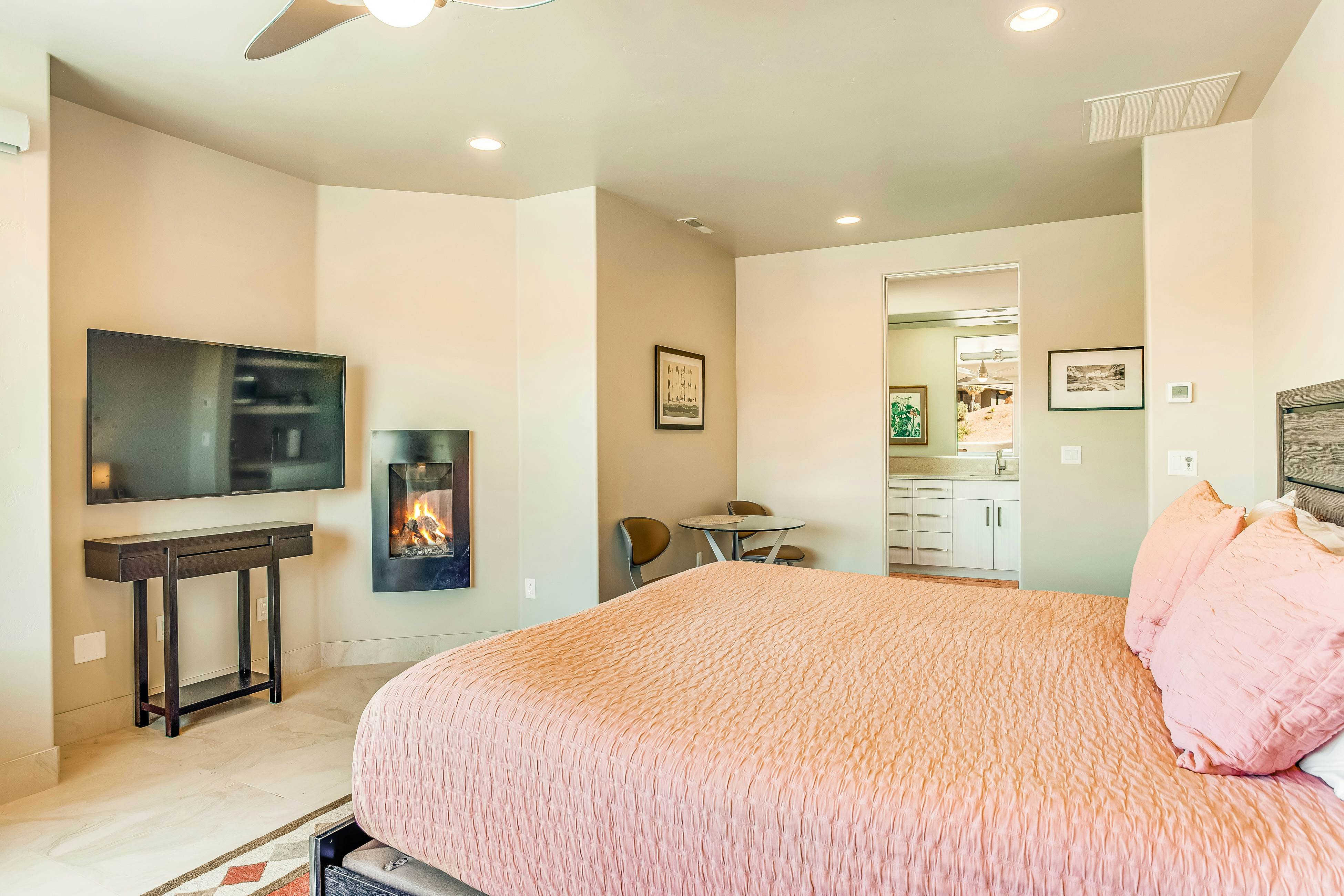 Desert Dream- Entrada Casita