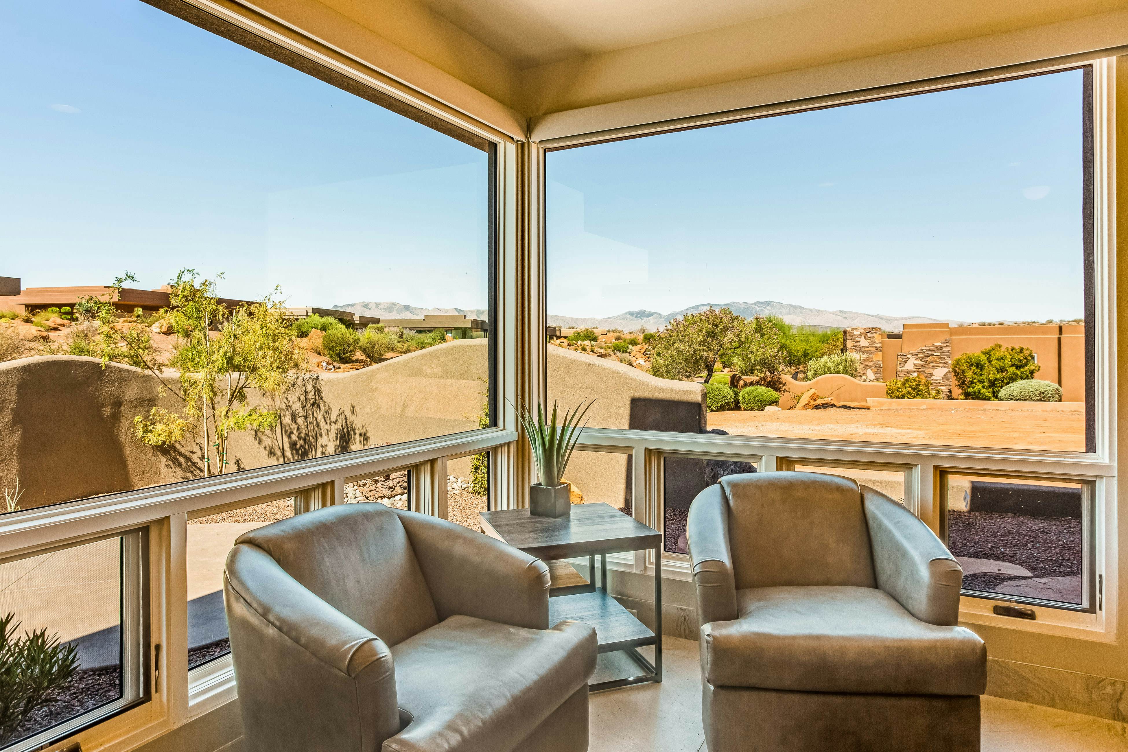 Desert Dream- Entrada Casita