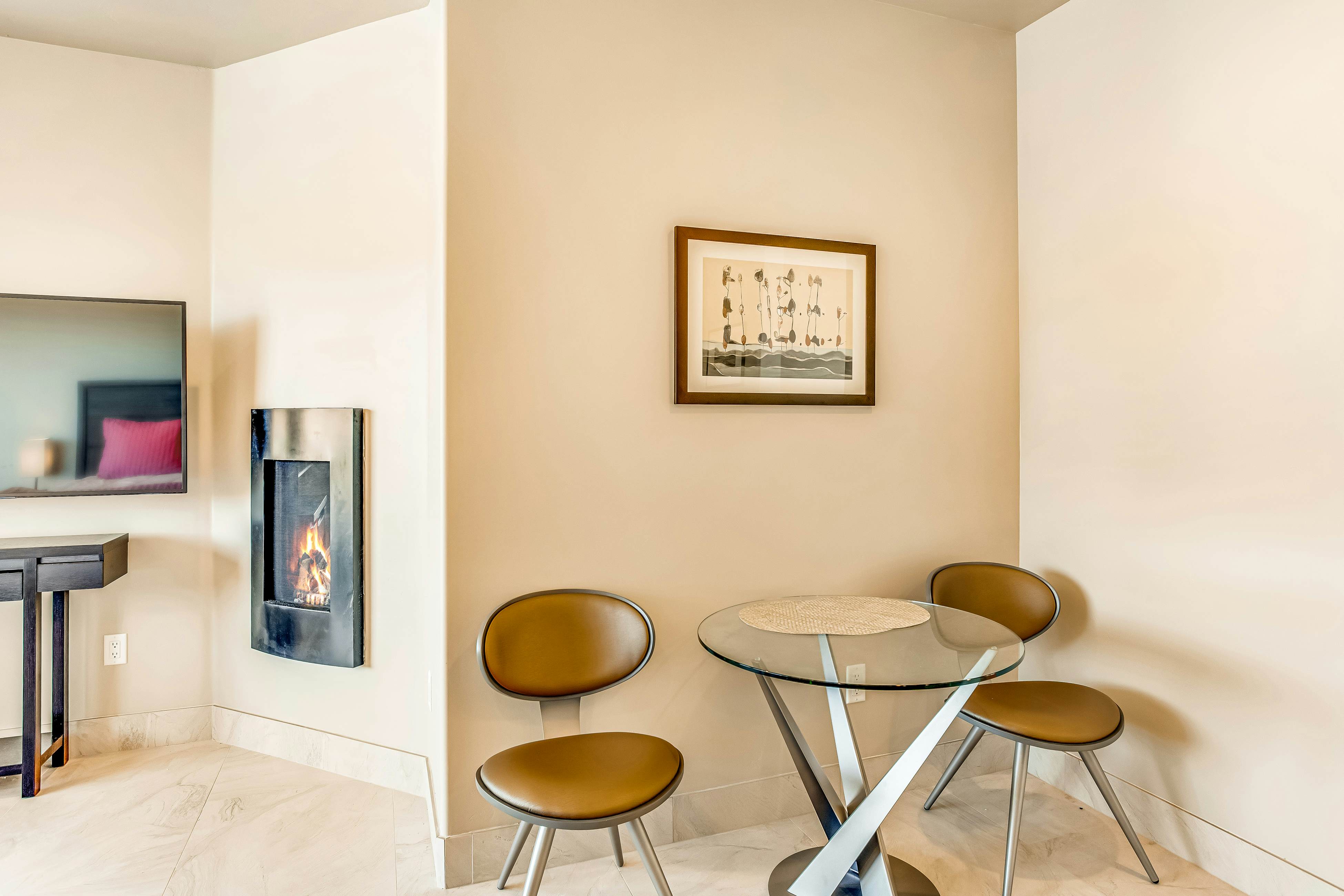 Desert Dream- Entrada Casita