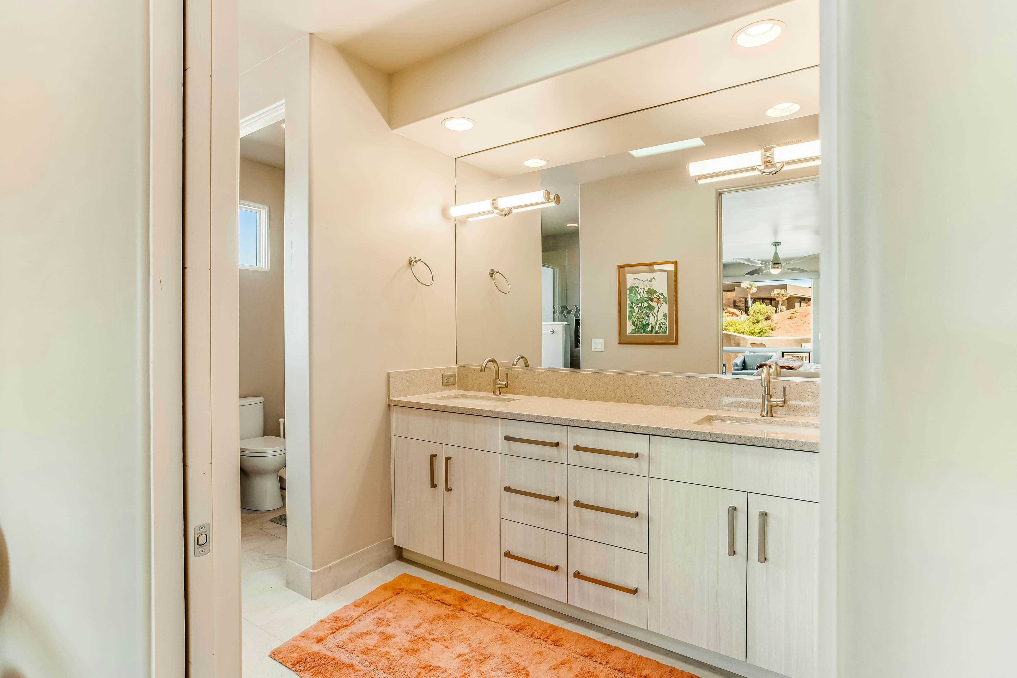 Desert Dream- Entrada Casita