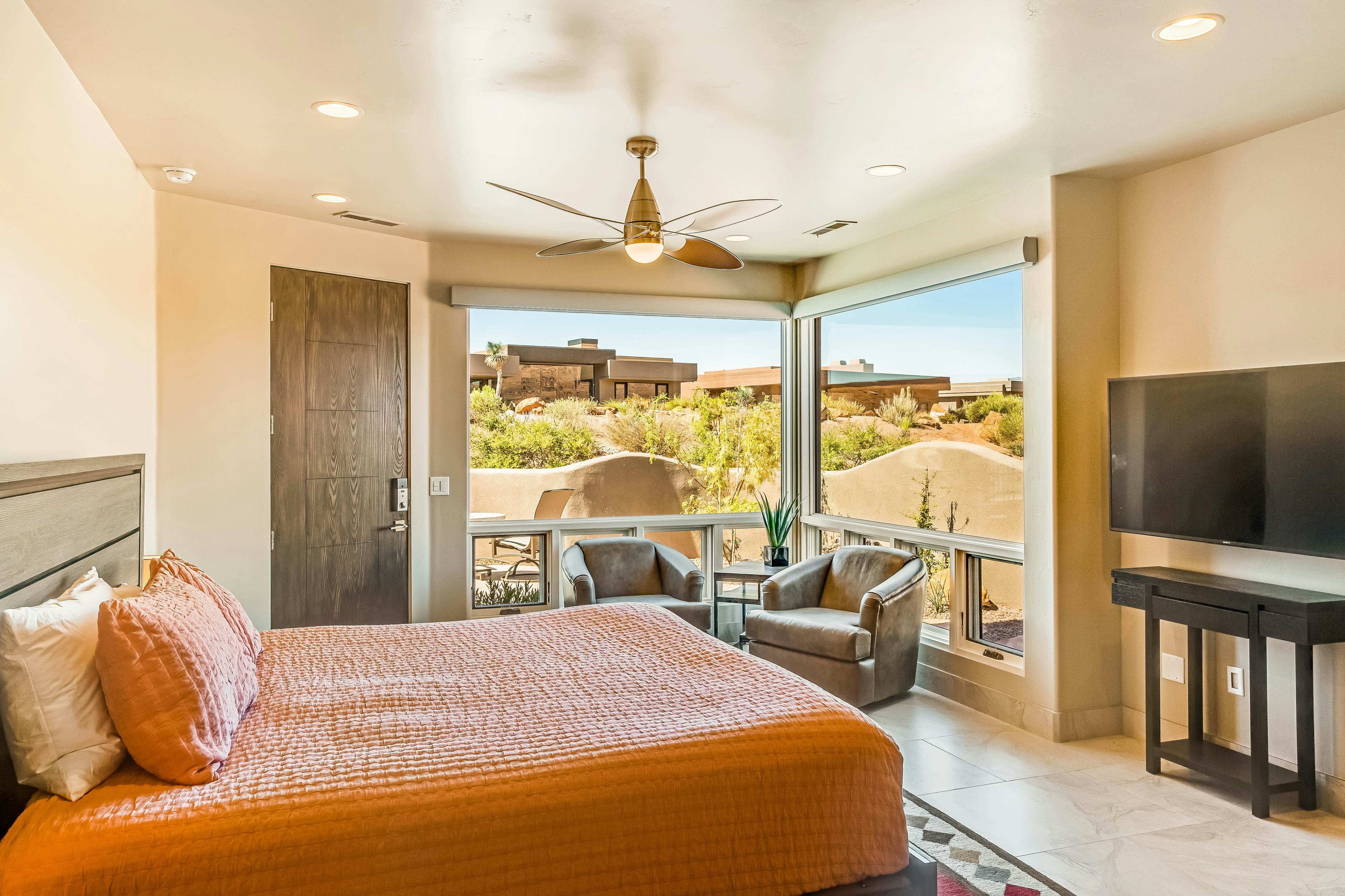 Desert Dream- Entrada Casita