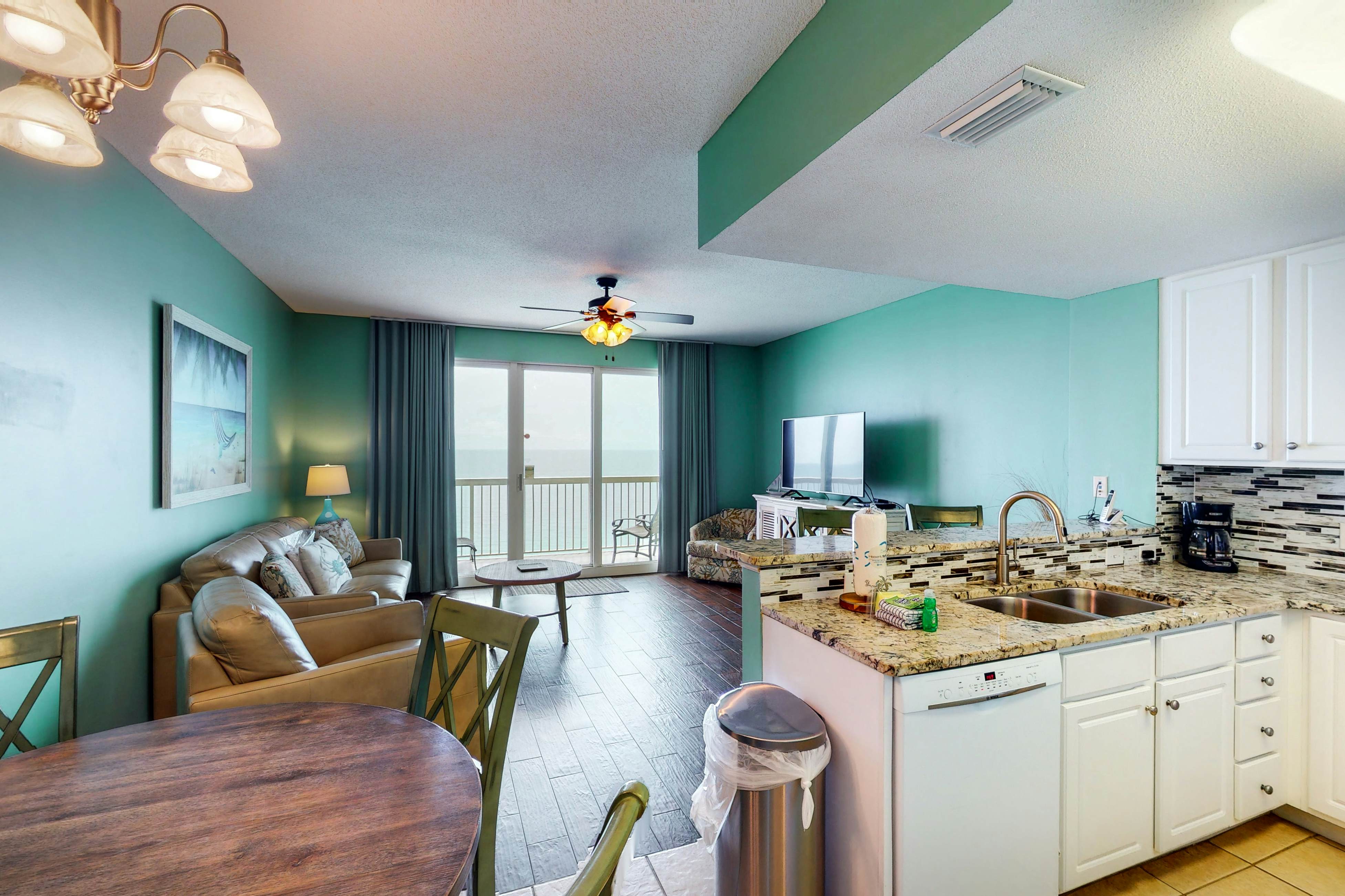 Seychelles Beach Resort 1808