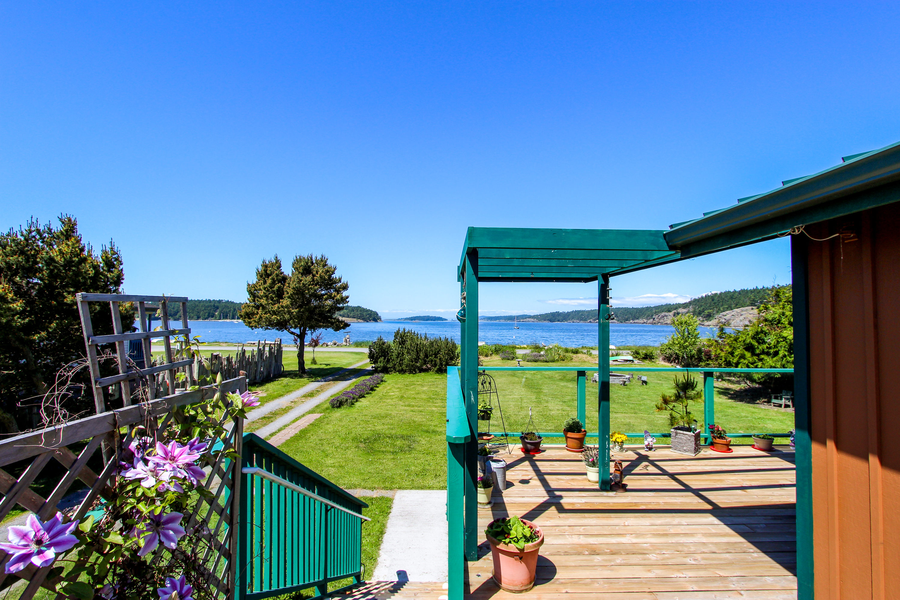 Vacation Rentals Lopez Island Wa