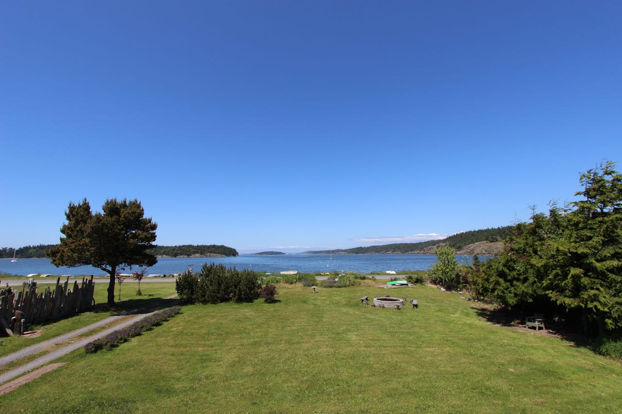 The Beach House on Lopez Island 2 BD Vacation Rental in Lopez Island, WA Vacasa