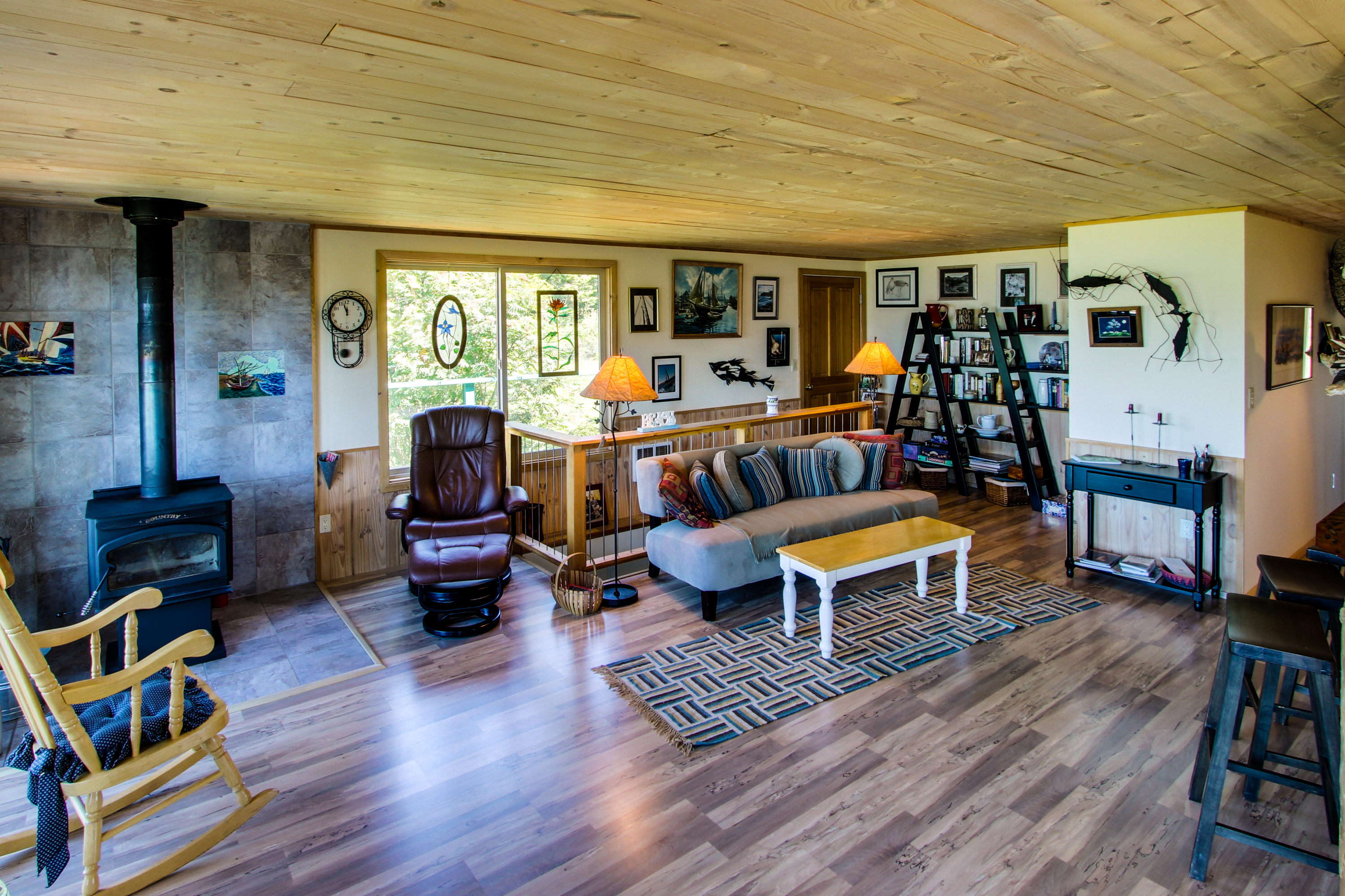 The Beach House on Lopez Island 2 BD Lopez Island, WA Vacation Rental Vacasa