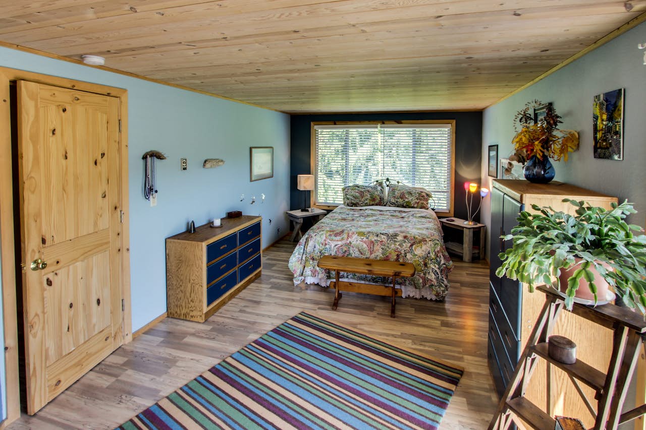 The Beach House on Lopez Island 2 BD Vacation Rental in Lopez Island