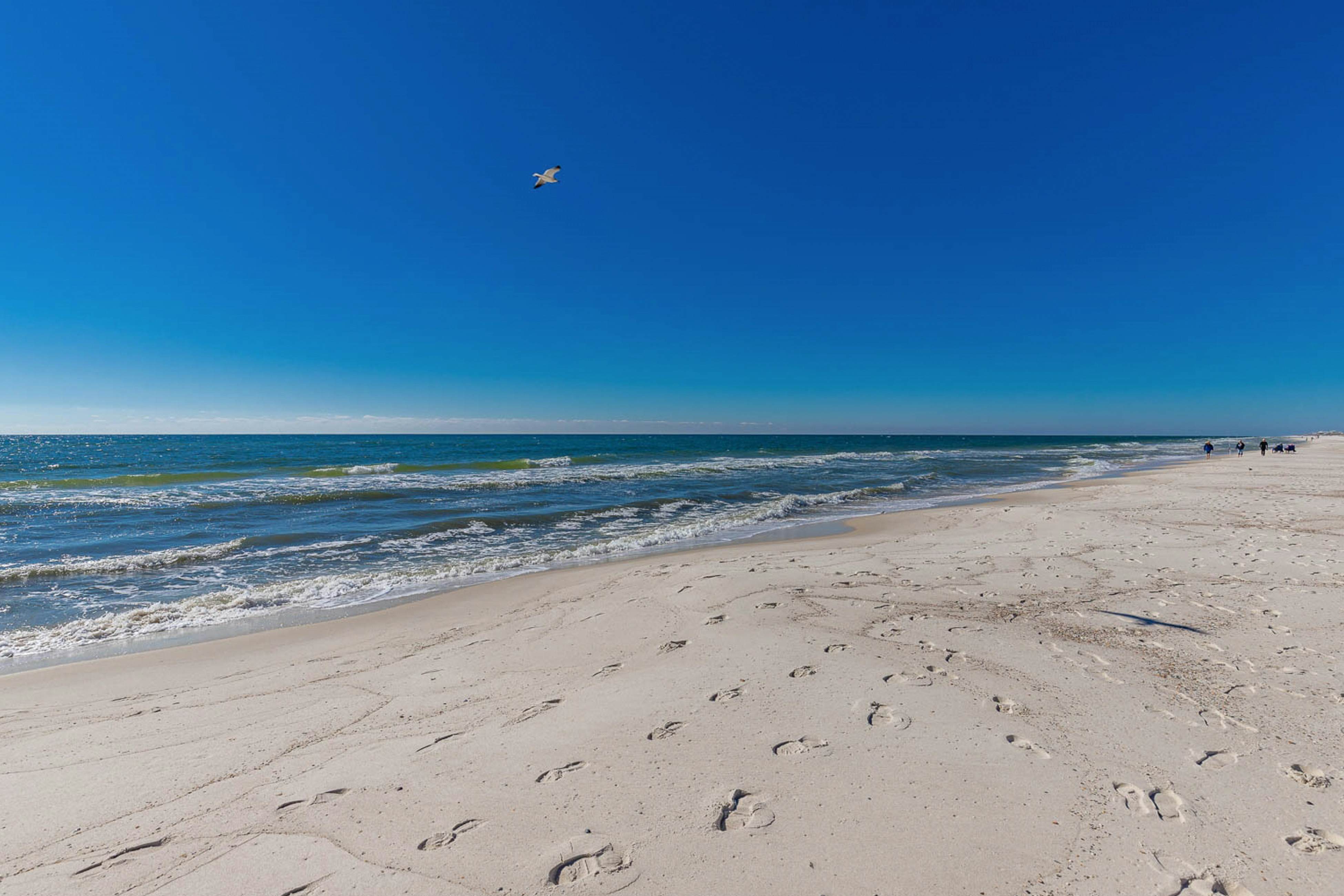 Gulf Shores Surf & Racquet Club 207A