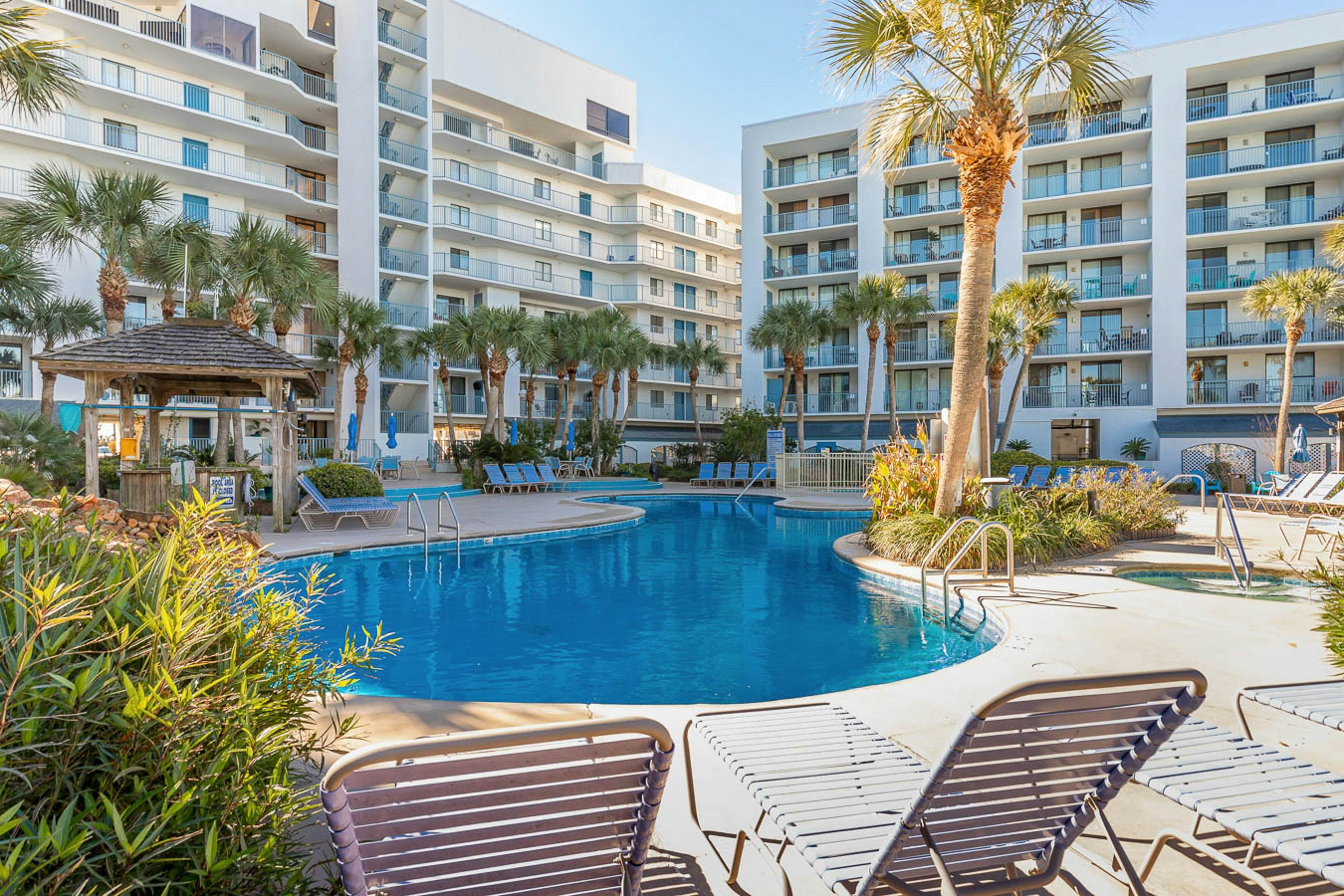 Gulf Shores Surf & Racquet Club 207A