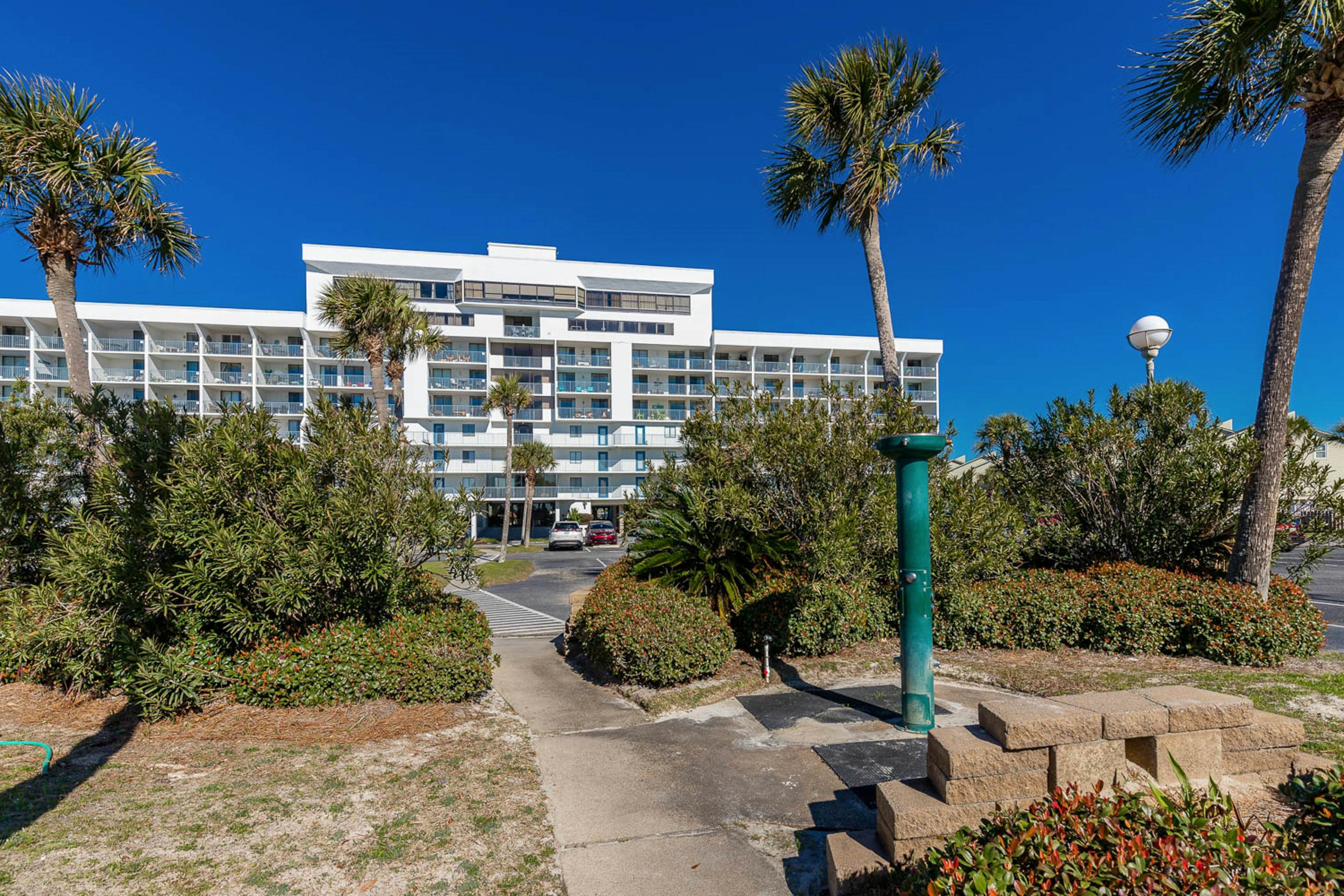 Gulf Shores Surf & Racquet Club 207A
