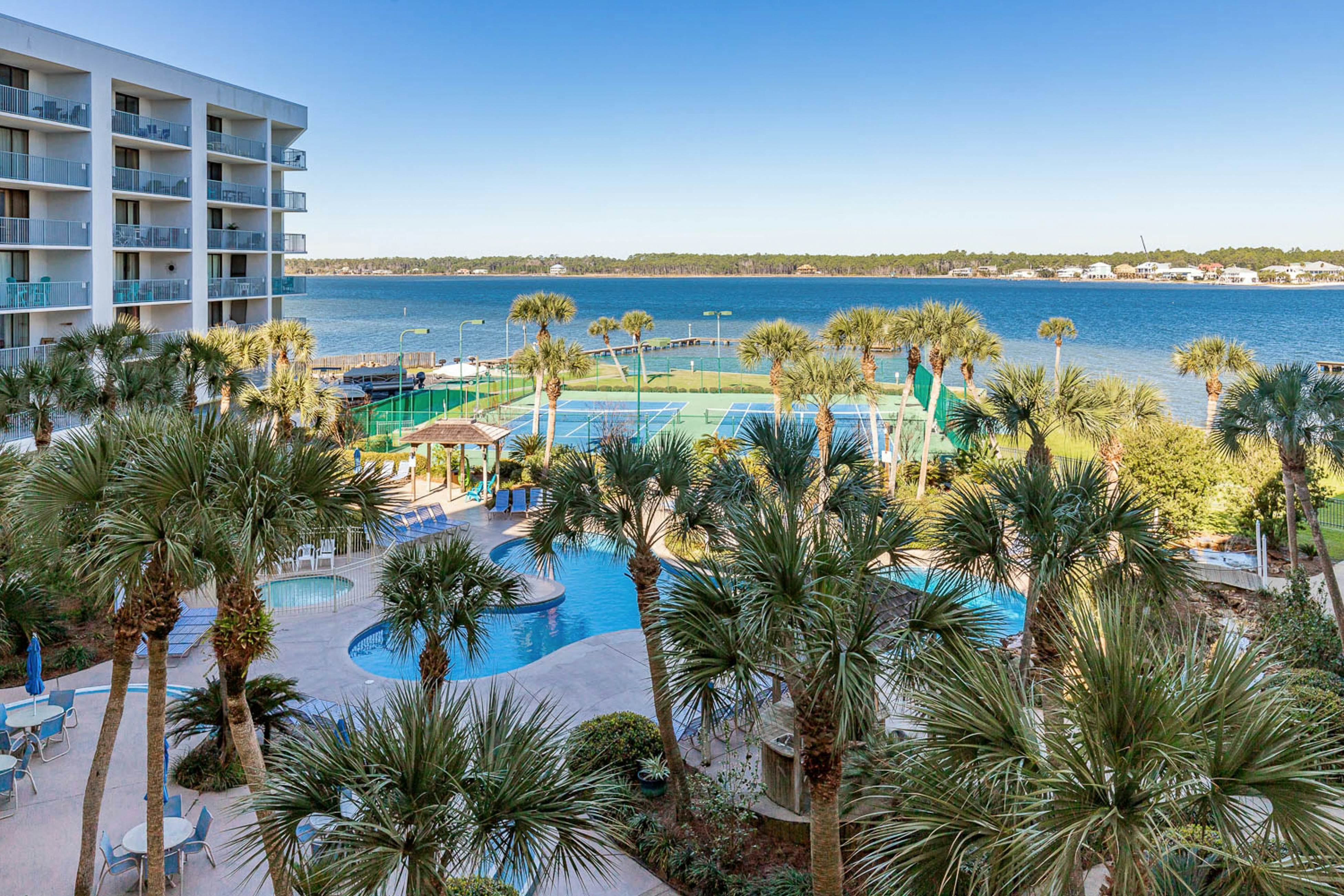 Gulf Shores Surf & Racquet Club 207A