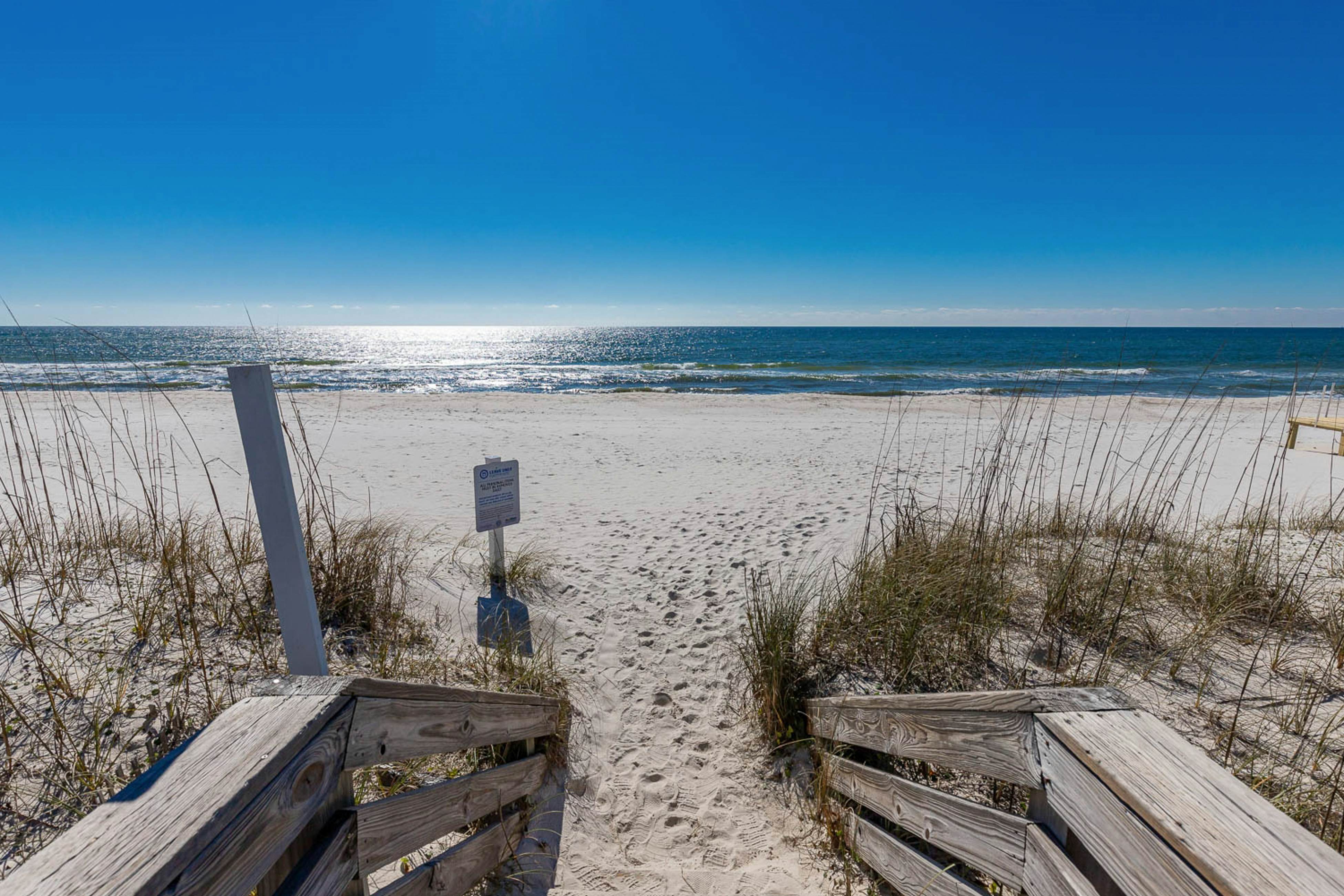 Gulf Shores Surf & Racquet Club 207A