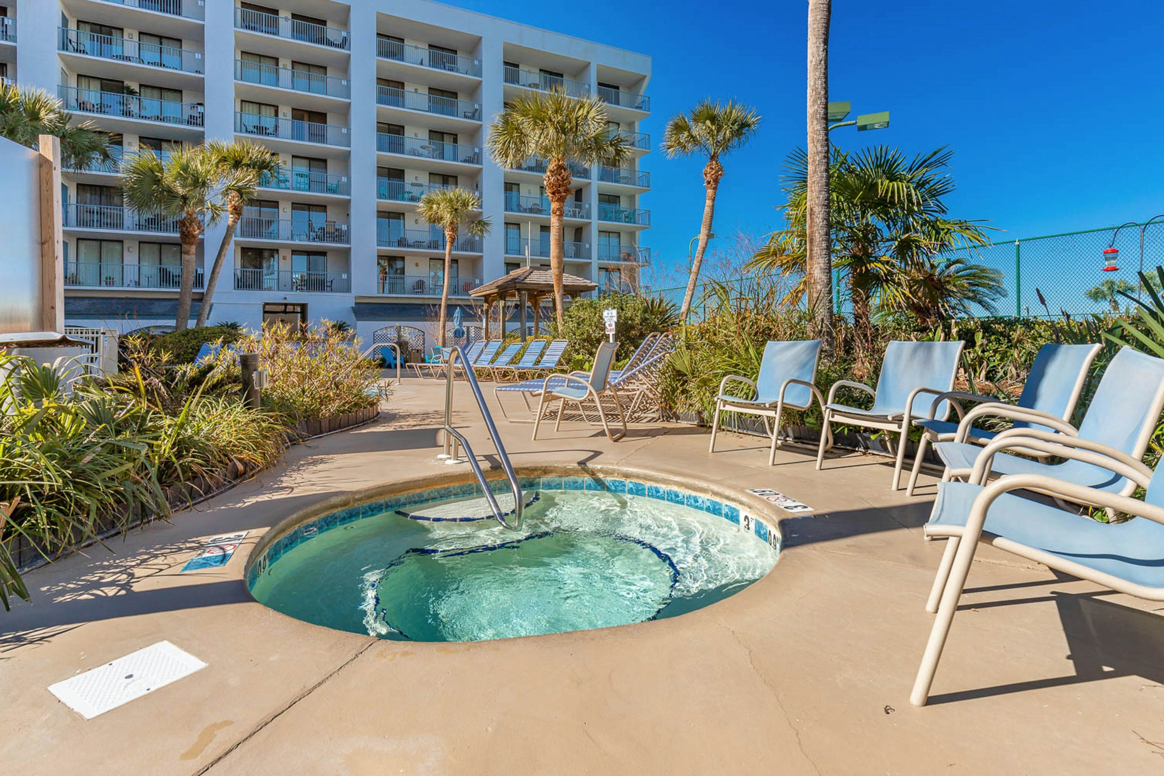 Gulf Shores Surf & Racquet Club 207A