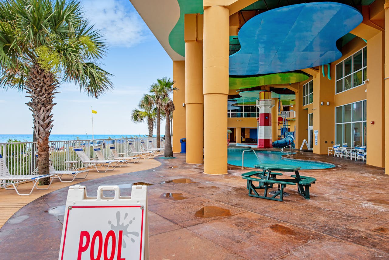 Splash Resort 507W 2 BD Vacation Rental in Panama City Beach, FL Vacasa