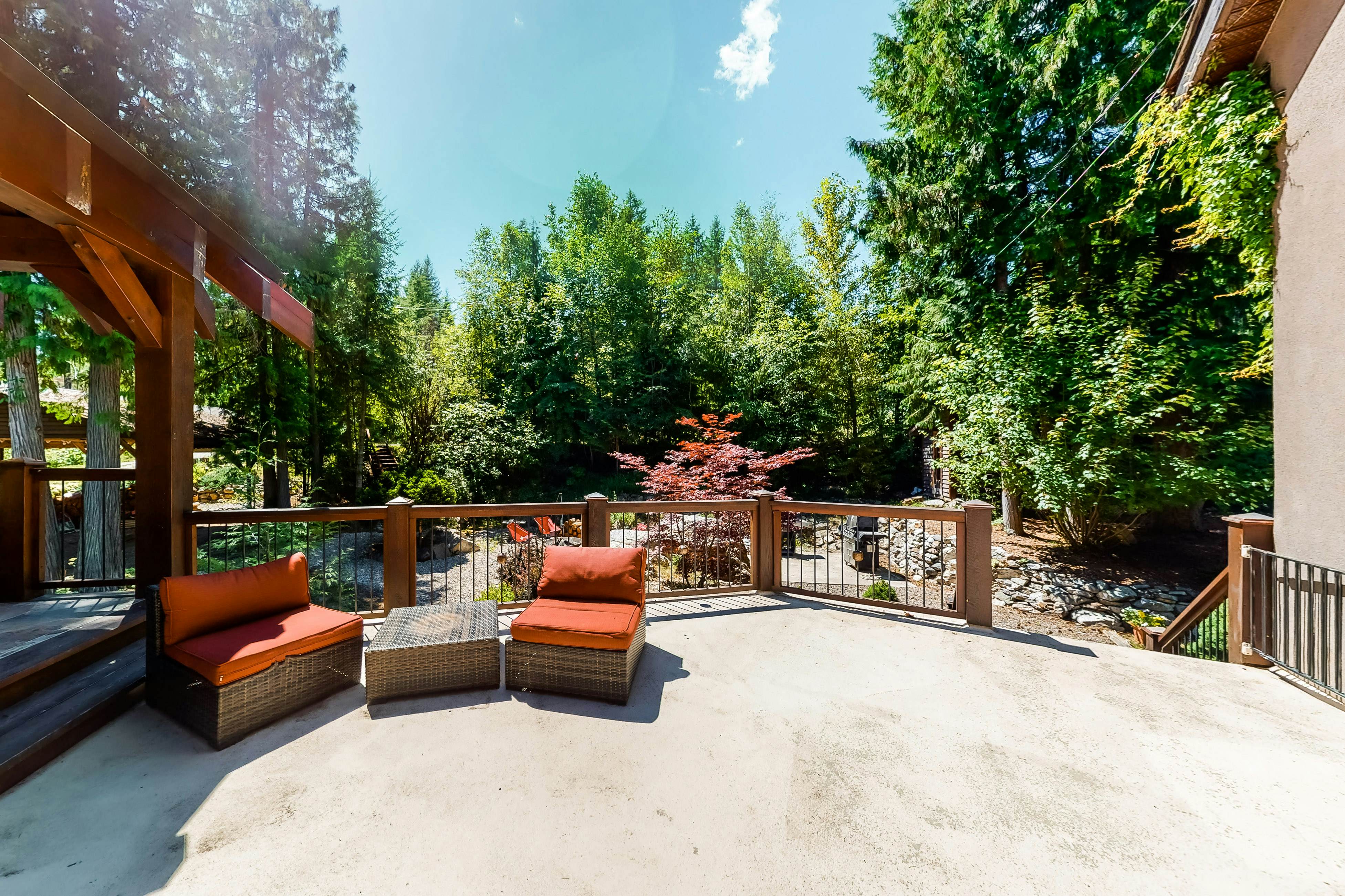 The Big Space on Chase