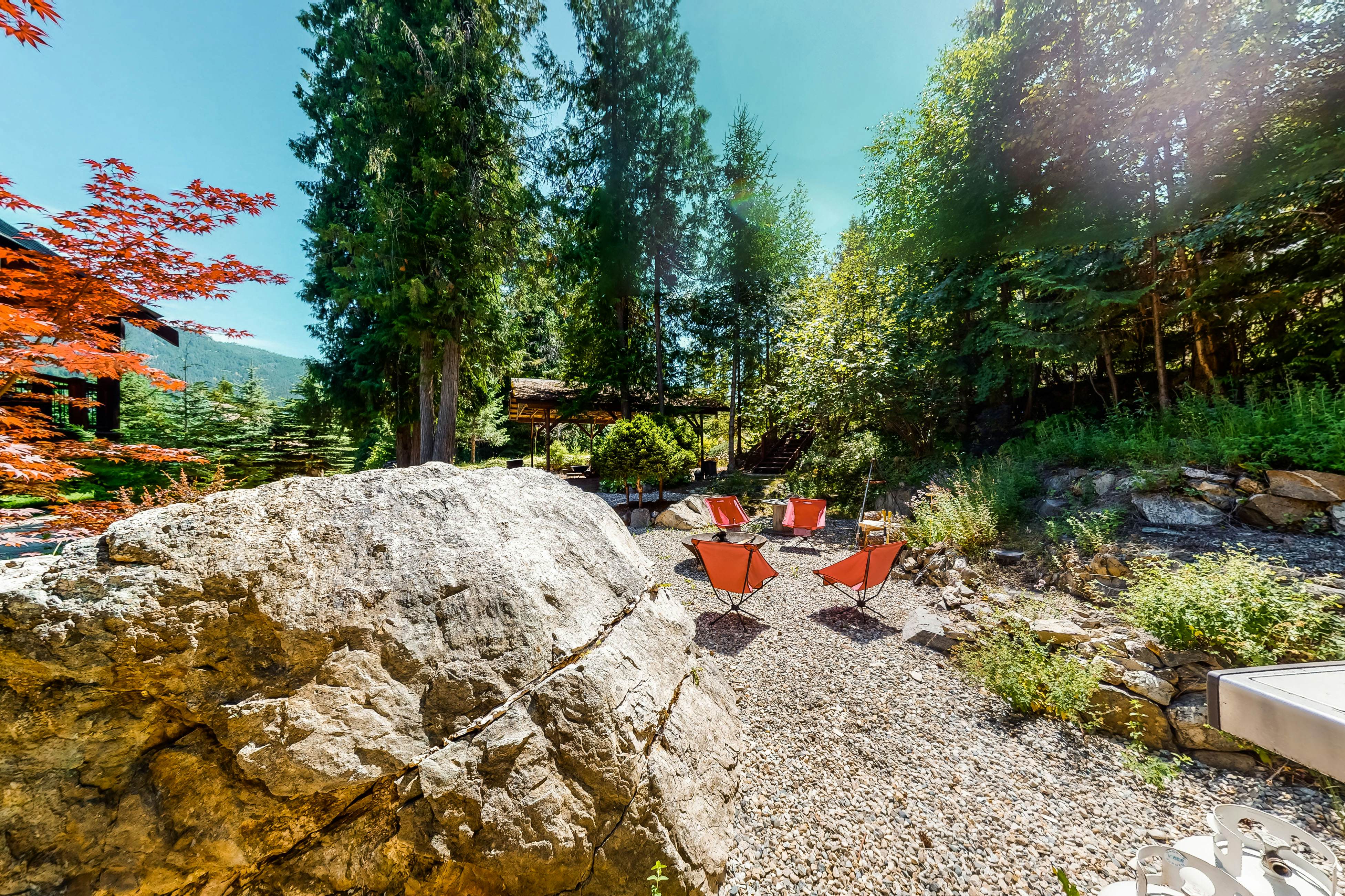 The Big Space on Chase