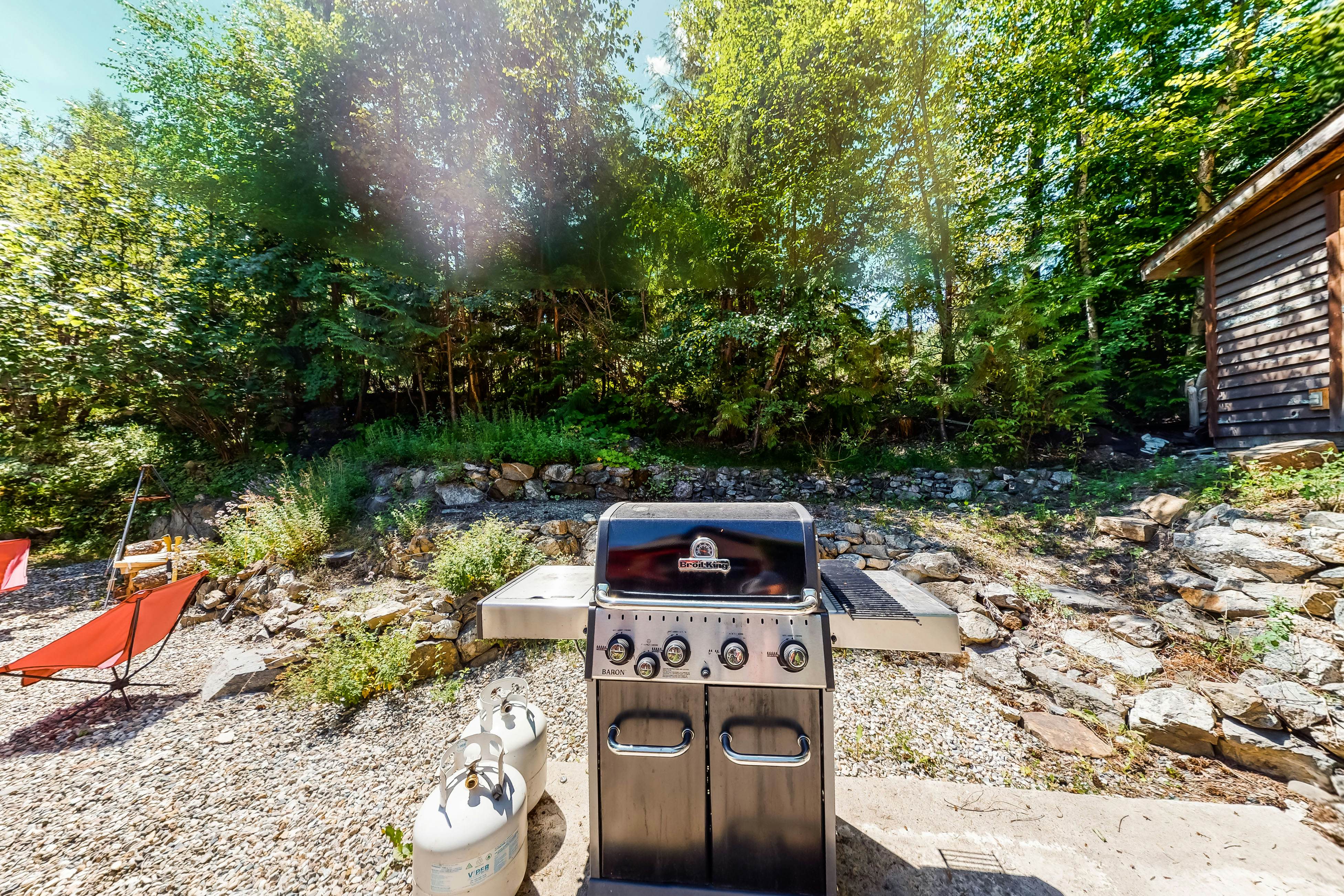 The Big Space on Chase