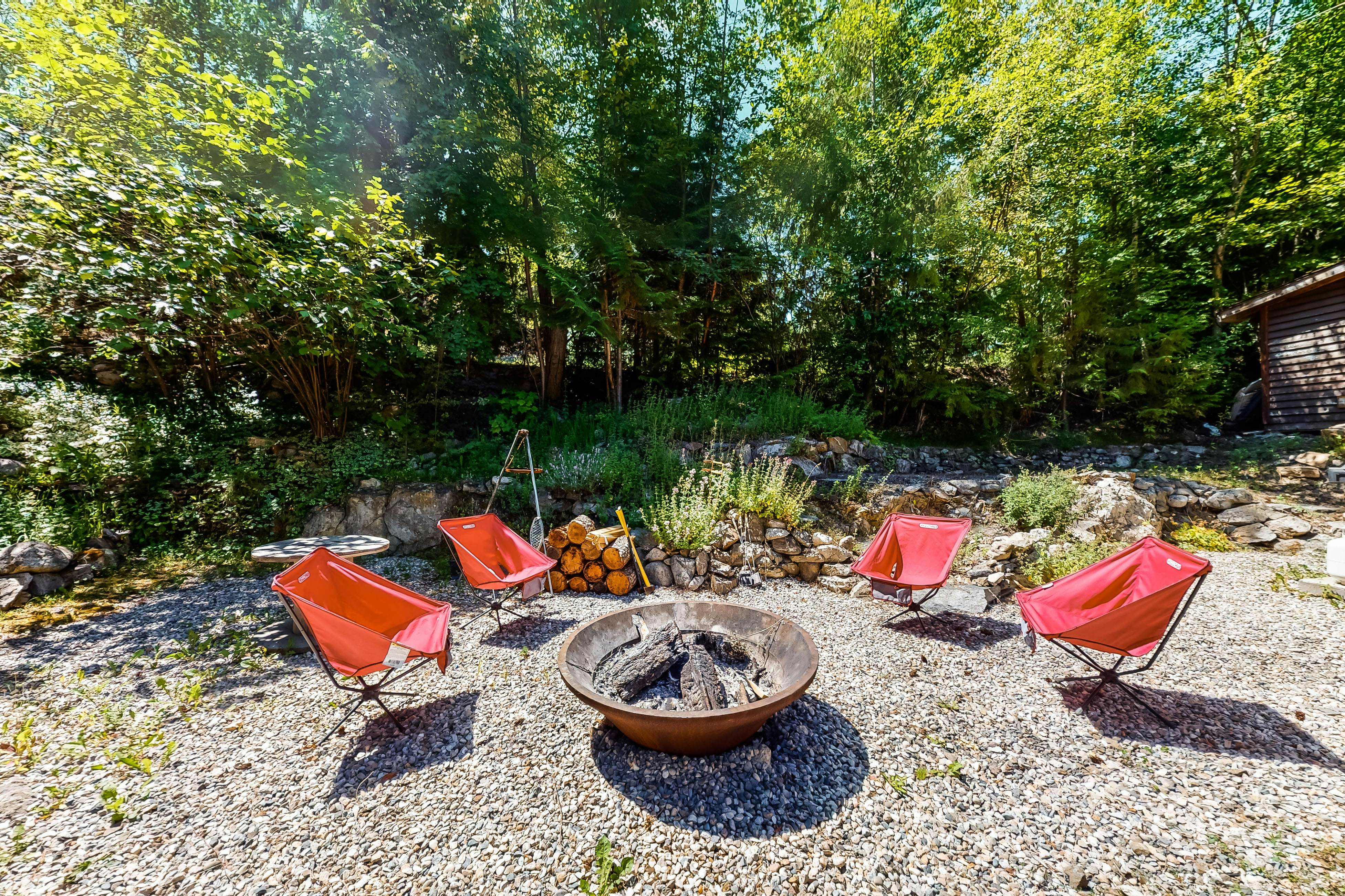 The Big Space on Chase