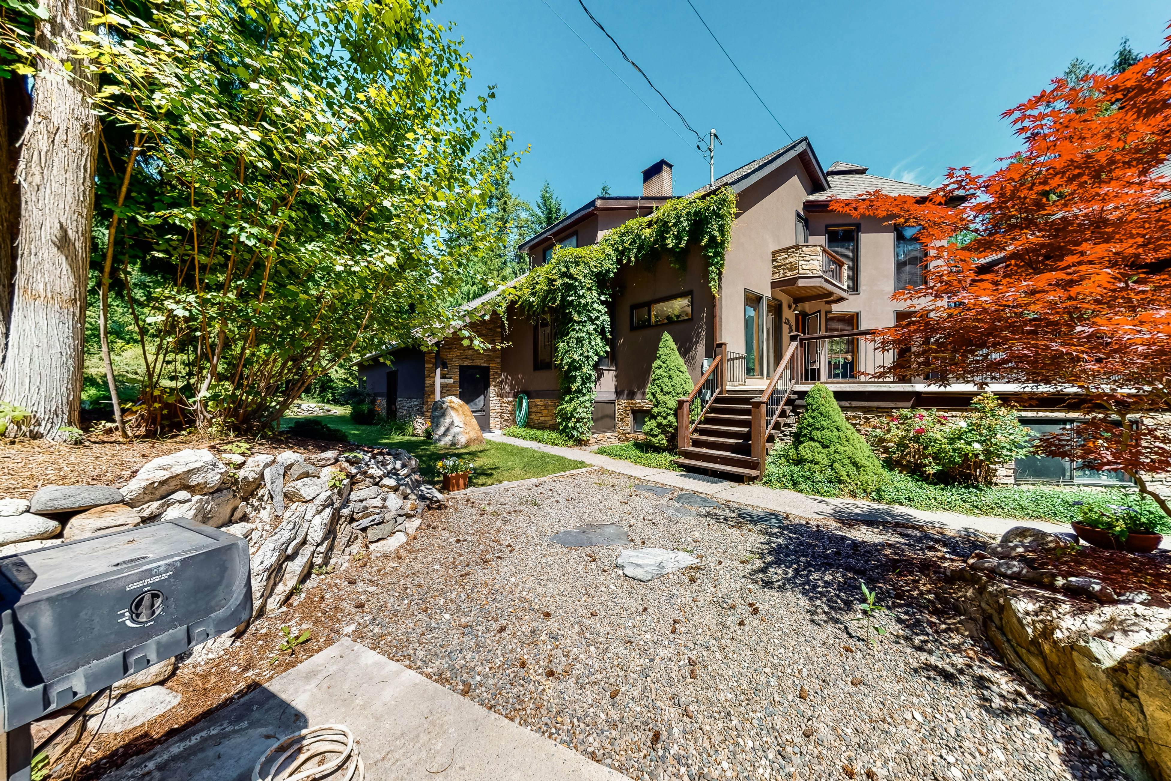 The Big Space on Chase